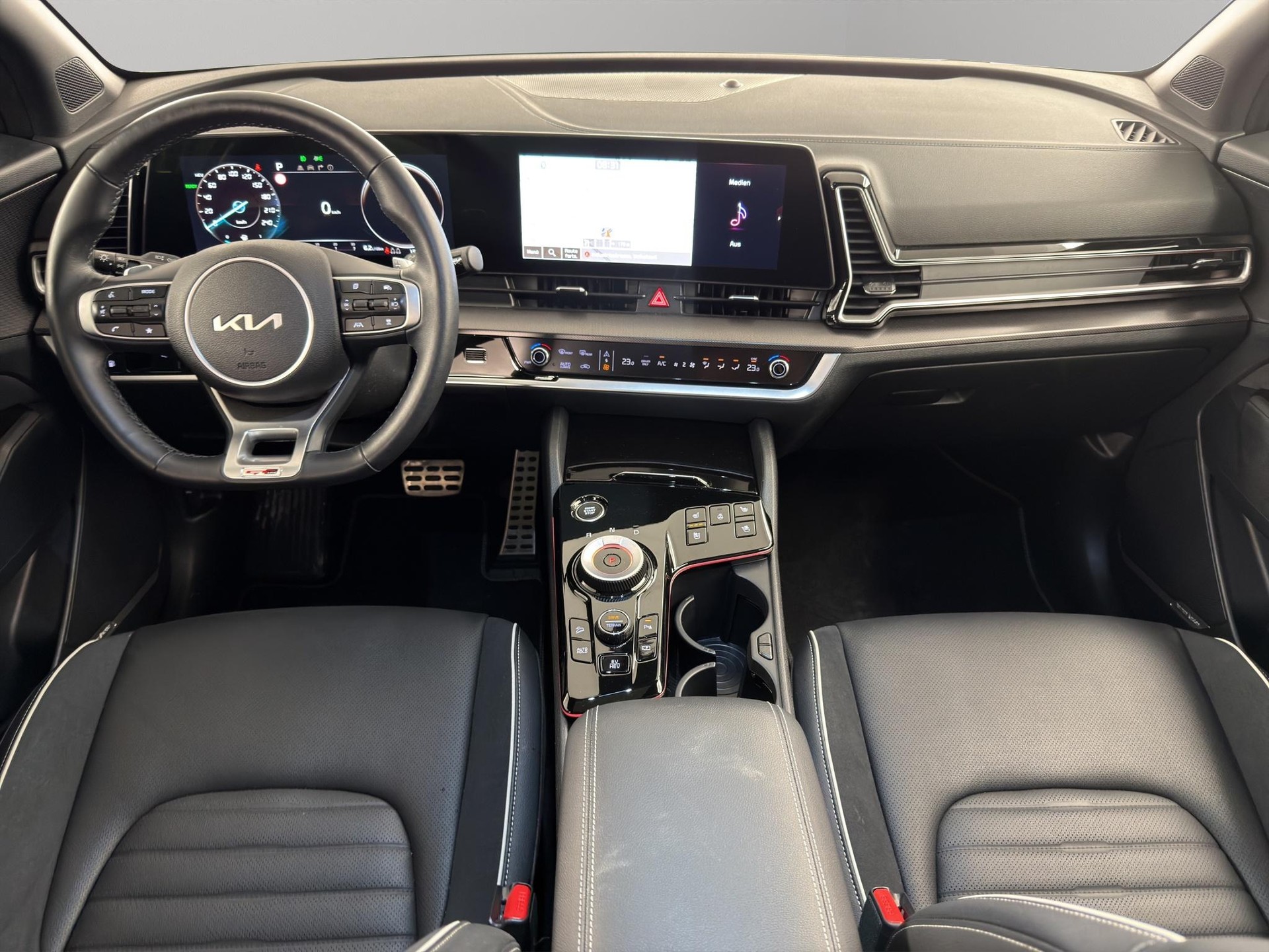 KIA Sportage 1.6 T-GDi PHEV GT-Line-image-10