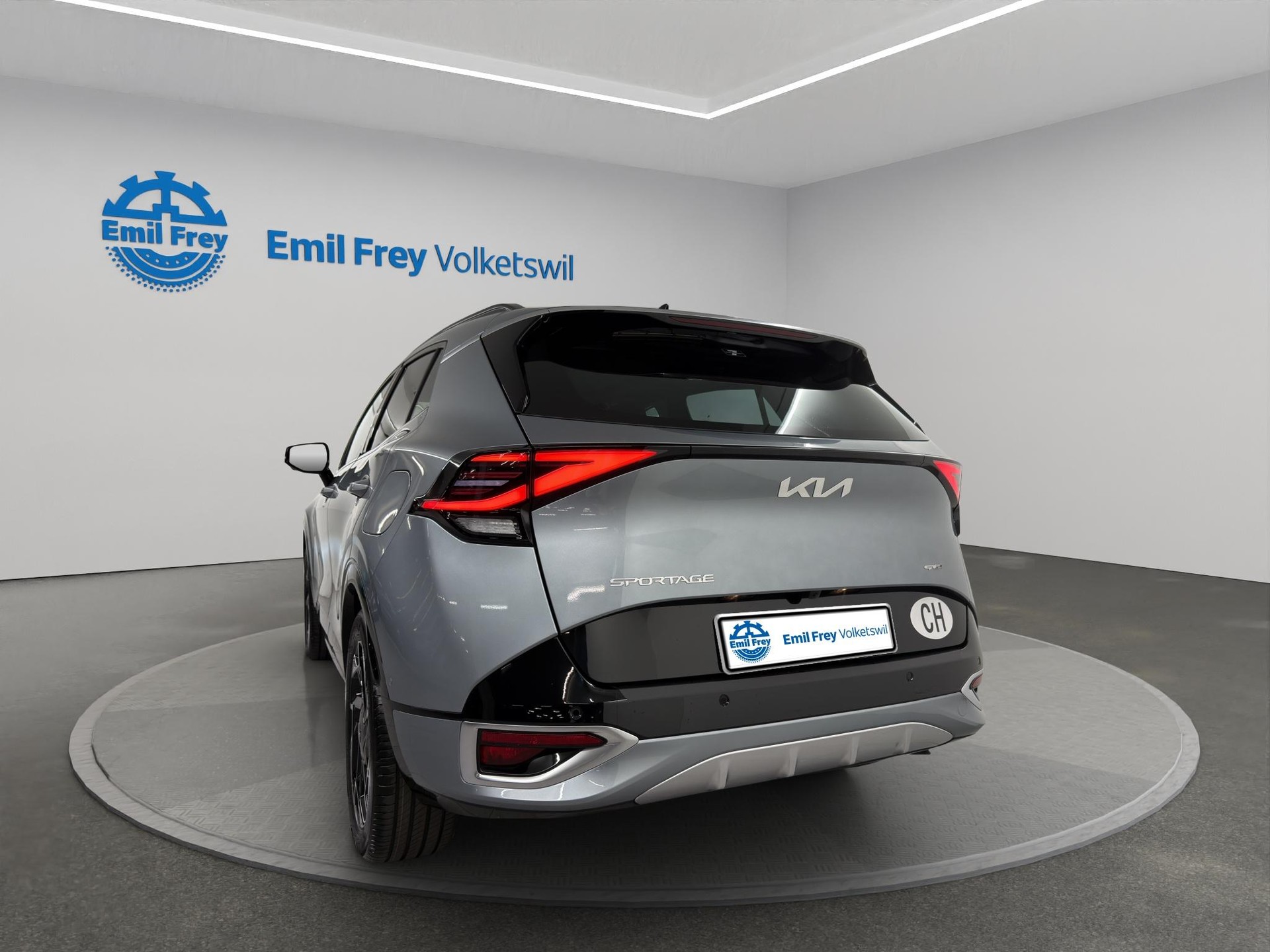 KIA Sportage 1.6 T-GDi PHEV GT-Line-showroom-element-2