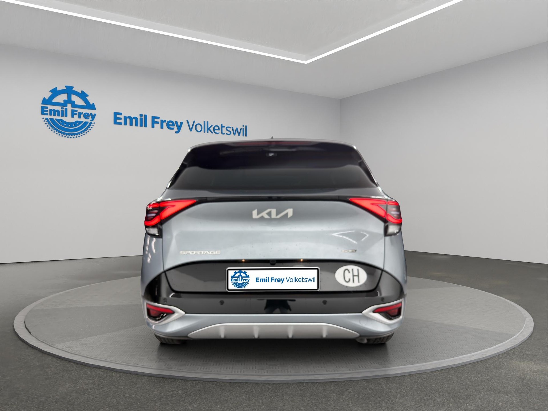 KIA Sportage 1.6 T-GDi PHEV GT-Line-image-5