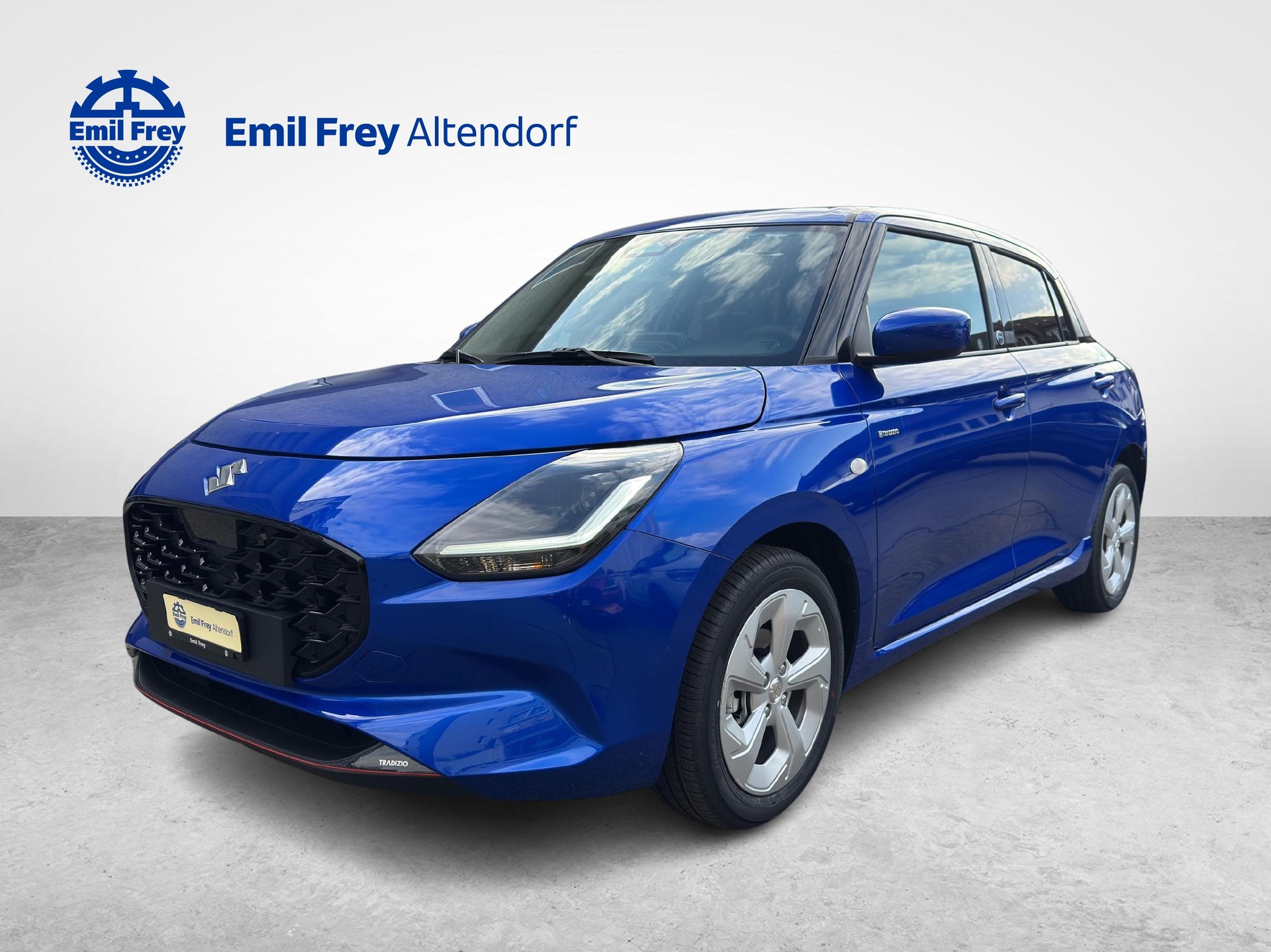 SUZUKI Swift 1.2 Tradizio Hybrid-image-0