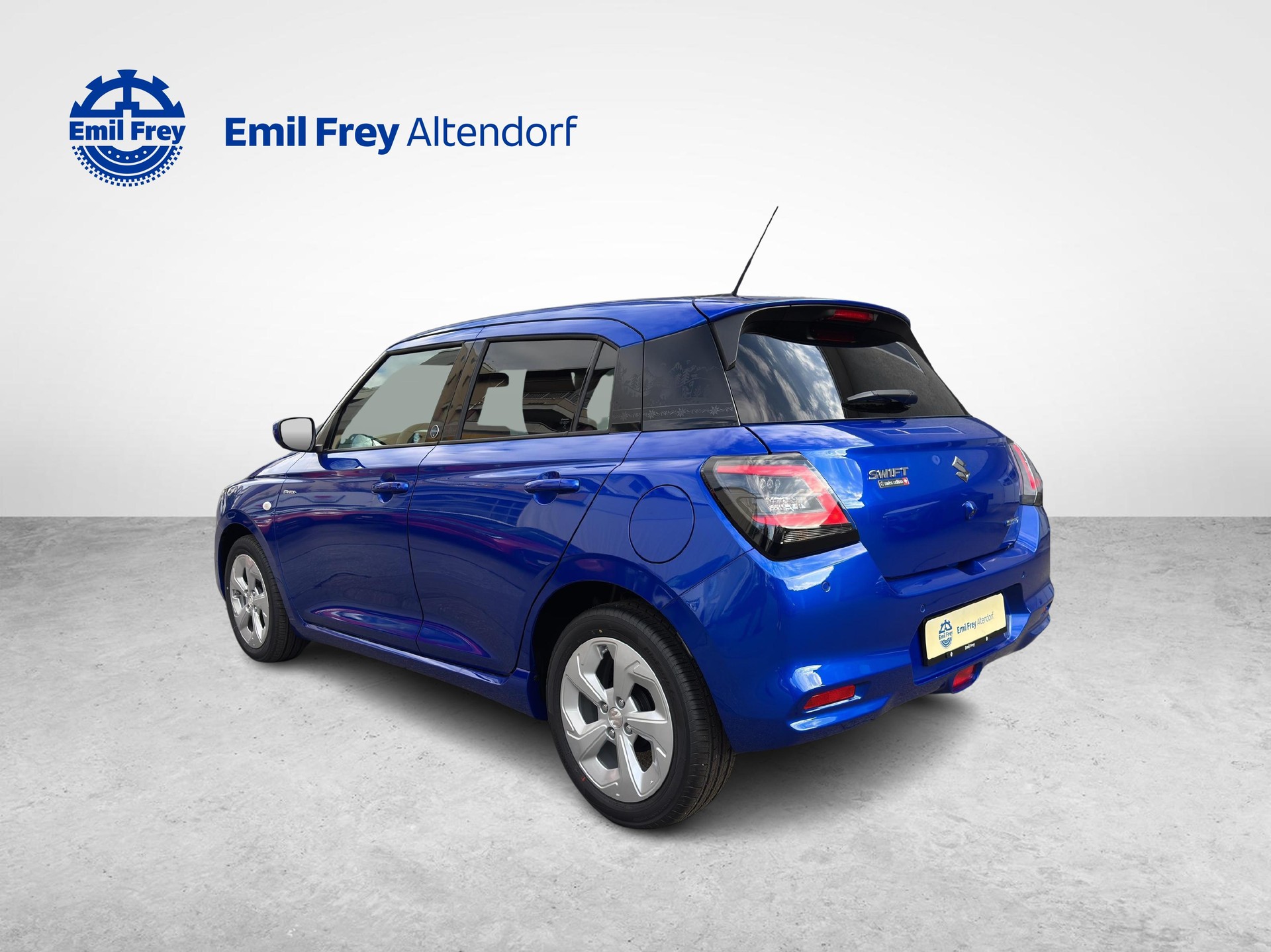 SUZUKI Swift 1.2 Tradizio Hybrid-image-2