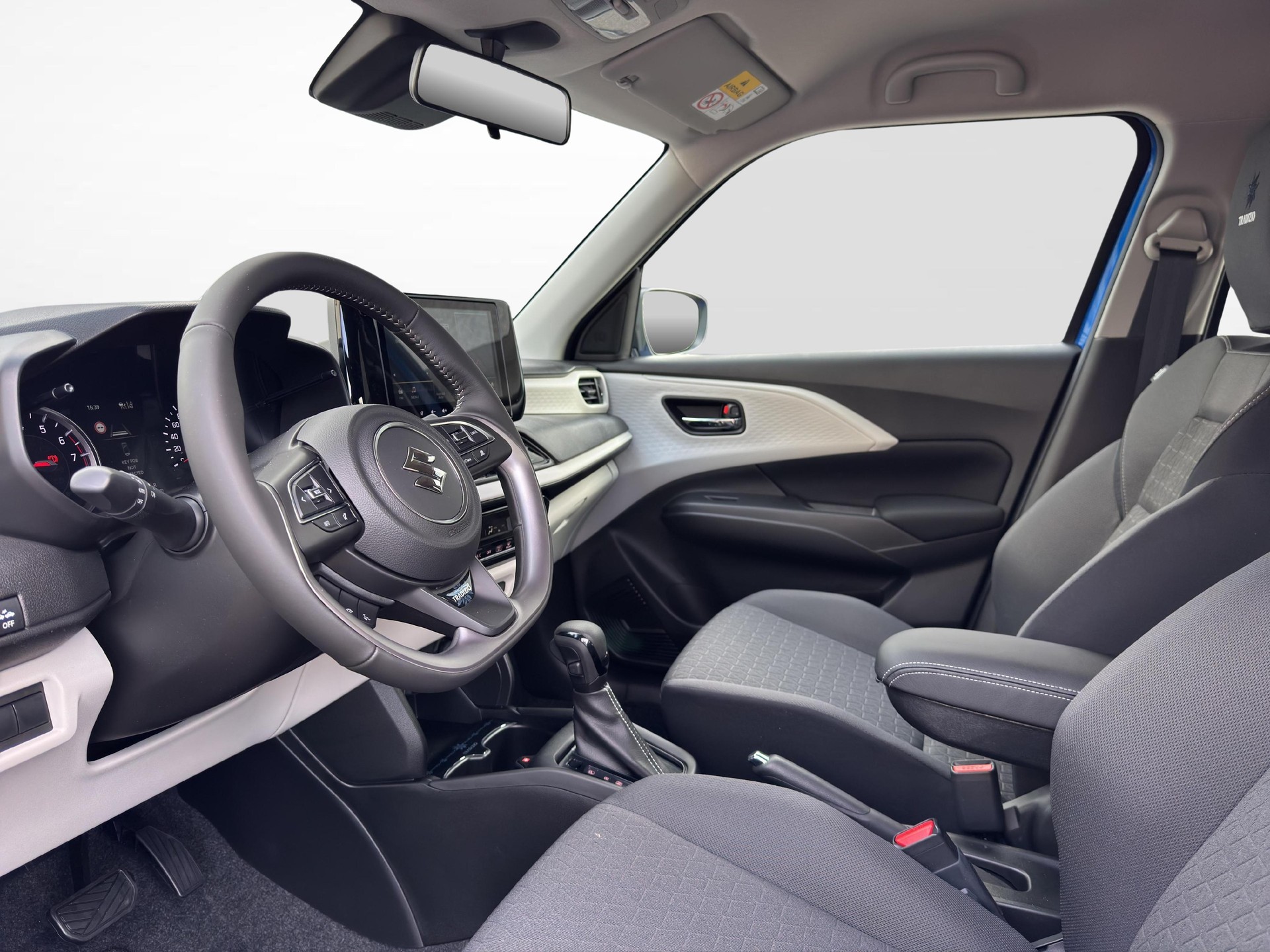 SUZUKI Swift 1.2 Tradizio Hybrid-image-6