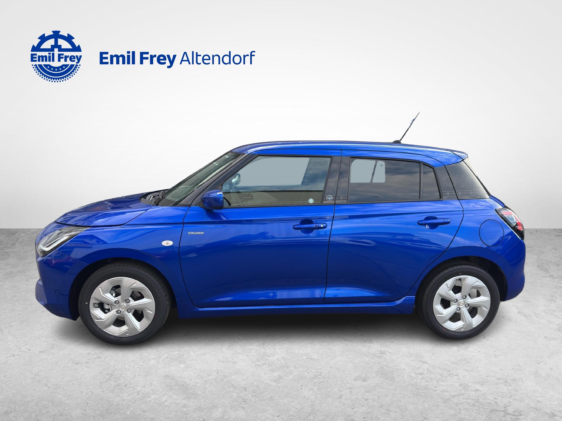 SUZUKI Swift 1.2 Tradizio Hybrid-image-1