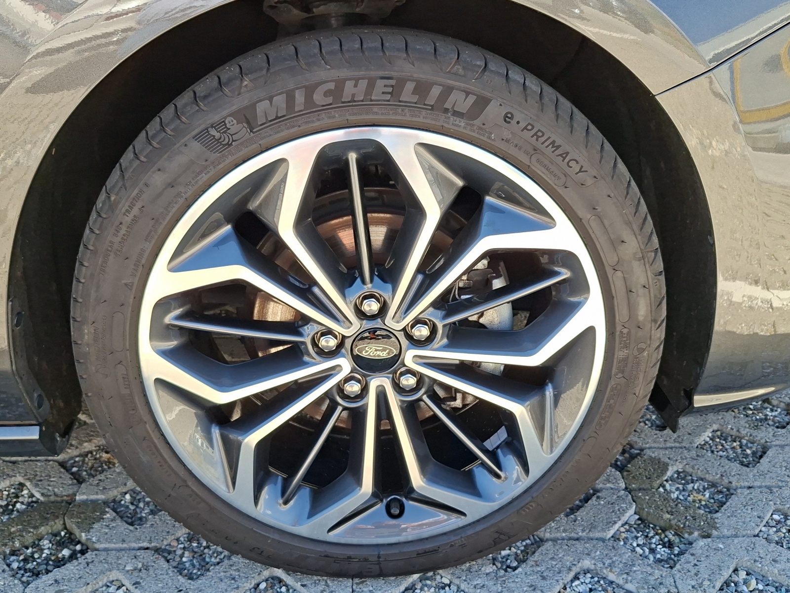 FORD Focus 1.0 MHEV Titanium X Automatique-image-11