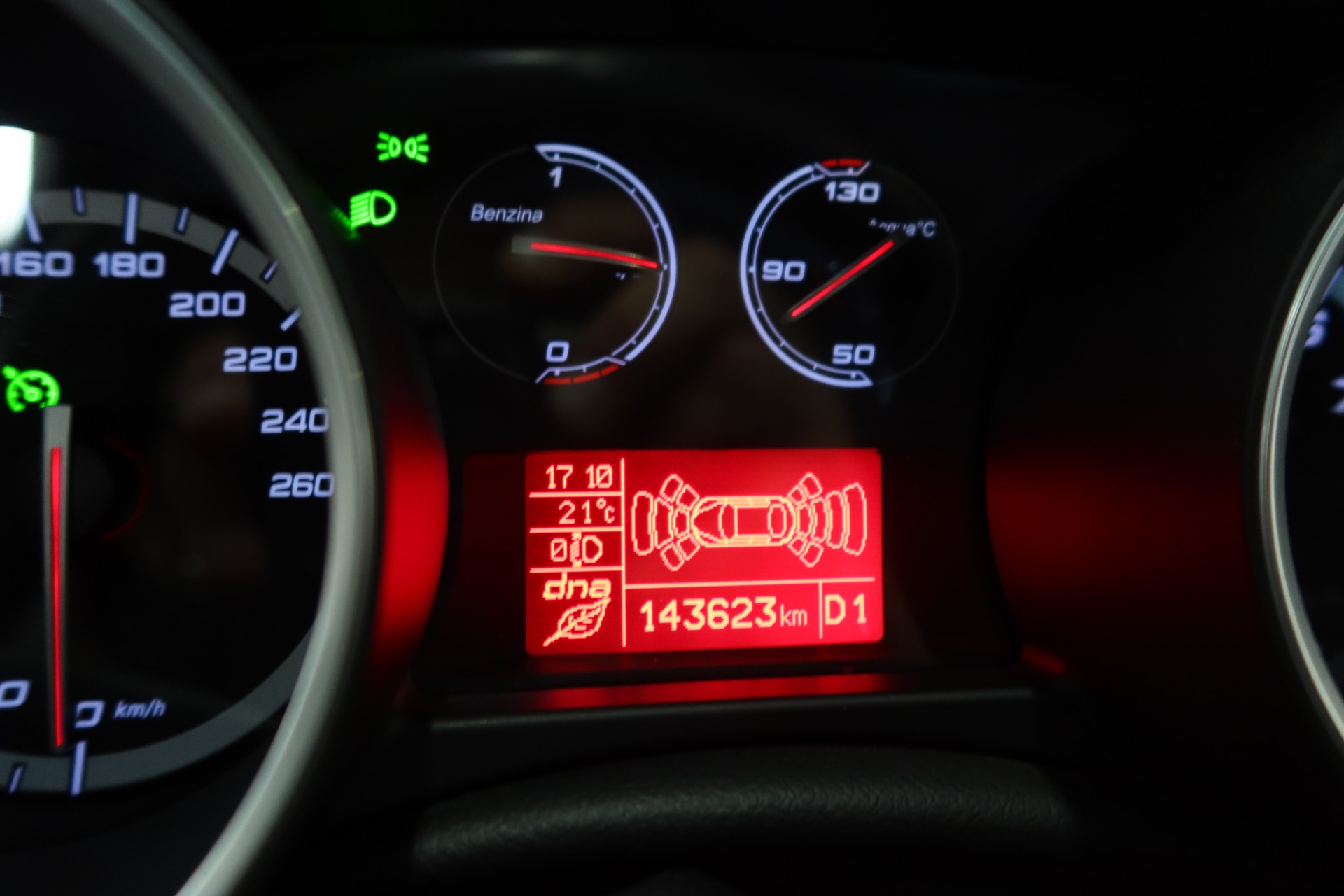 ALFA ROMEO Giulietta 1.4 T Distinct.-image-9