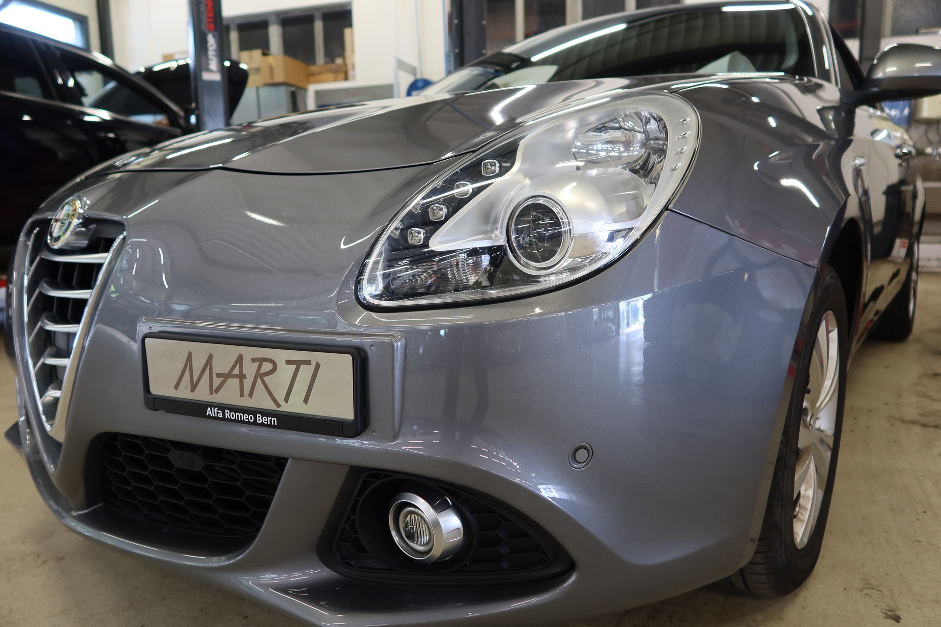 ALFA ROMEO Giulietta 1.4 T Distinct.-image-4