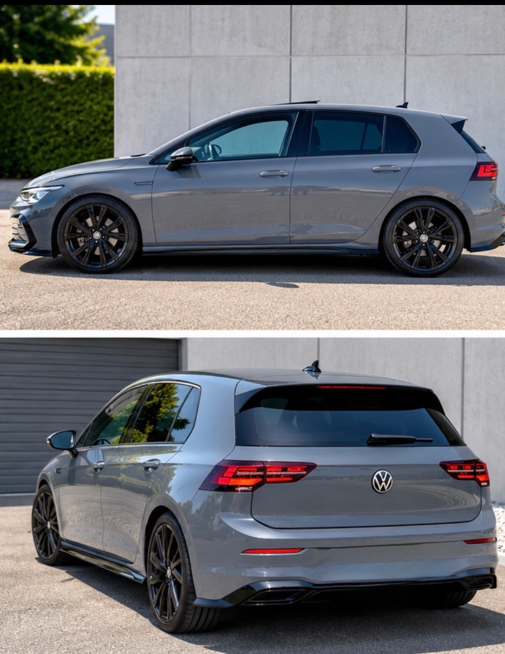 VW 2.0 TSI R-Line DSG 4motion-image-1
