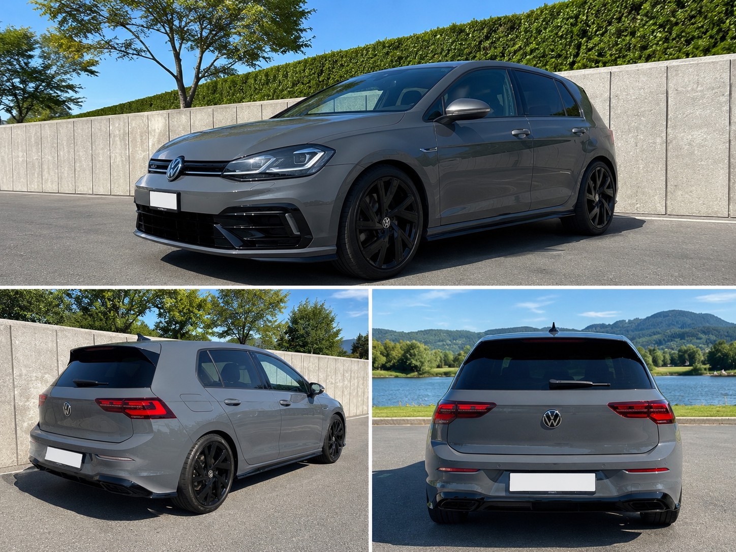 VW 2.0 TSI R-Line DSG 4motion-image-0