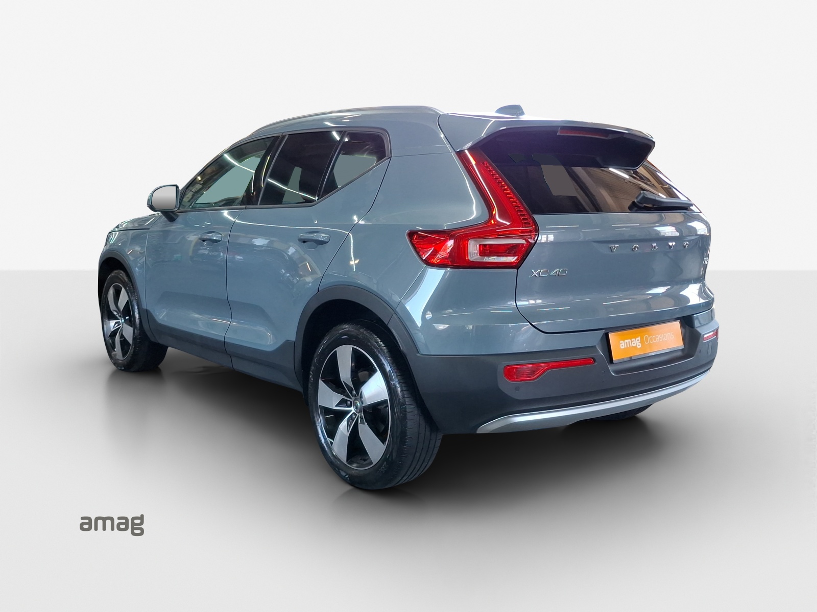 VOLVO XC40 T2 Core Geartronic-showroom-element-2