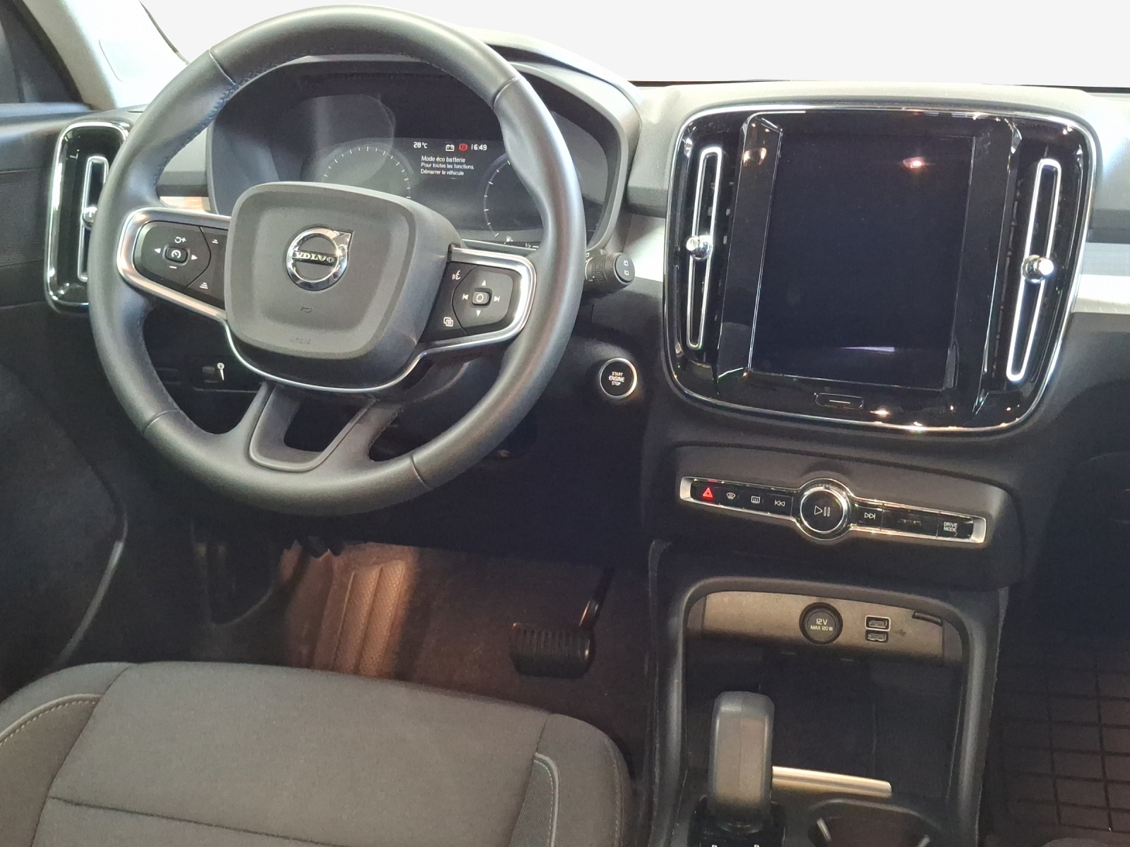 VOLVO XC40 T2 Core Geartronic-image-10