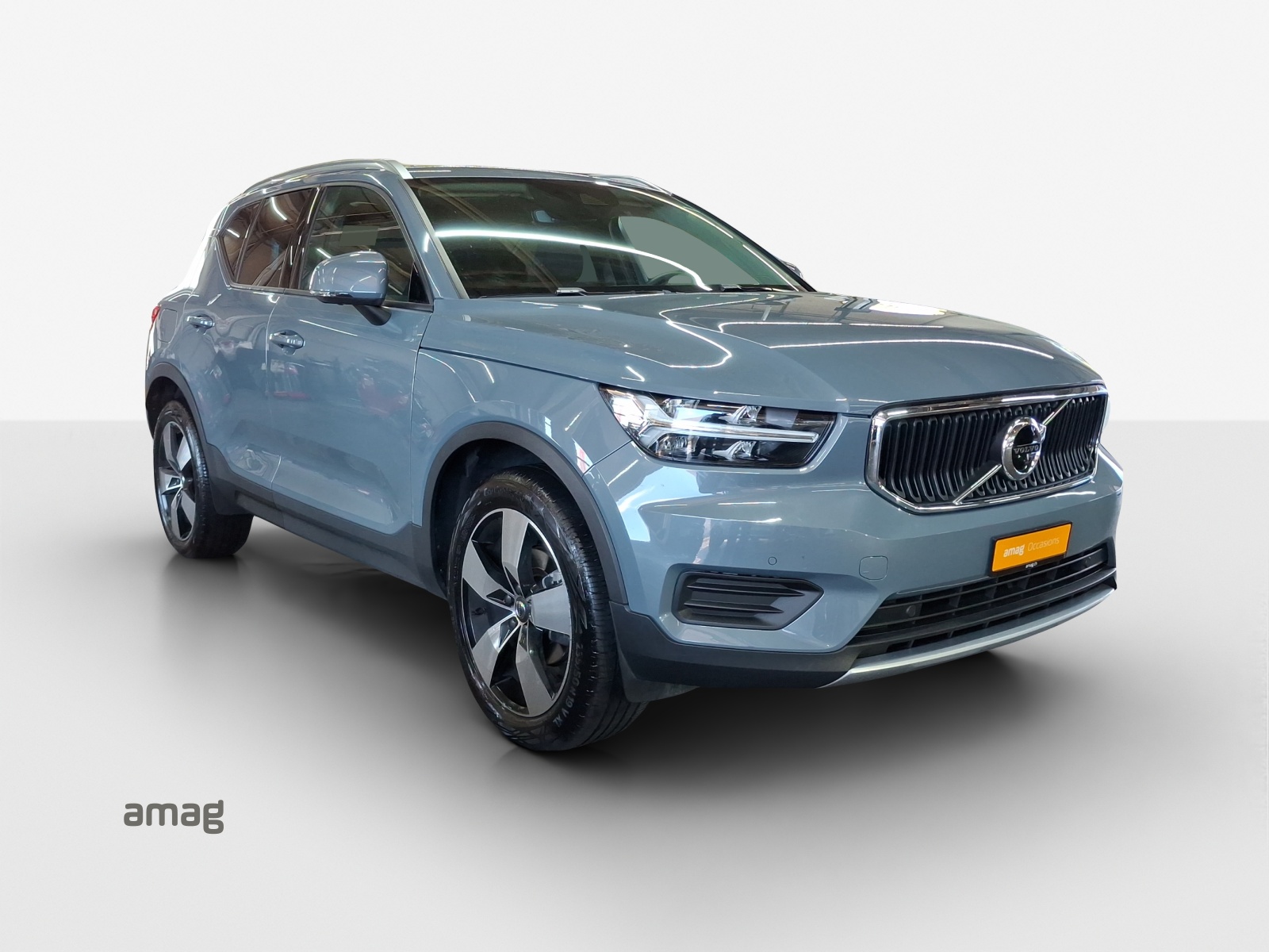 VOLVO XC40 T2 Core Geartronic-image-5