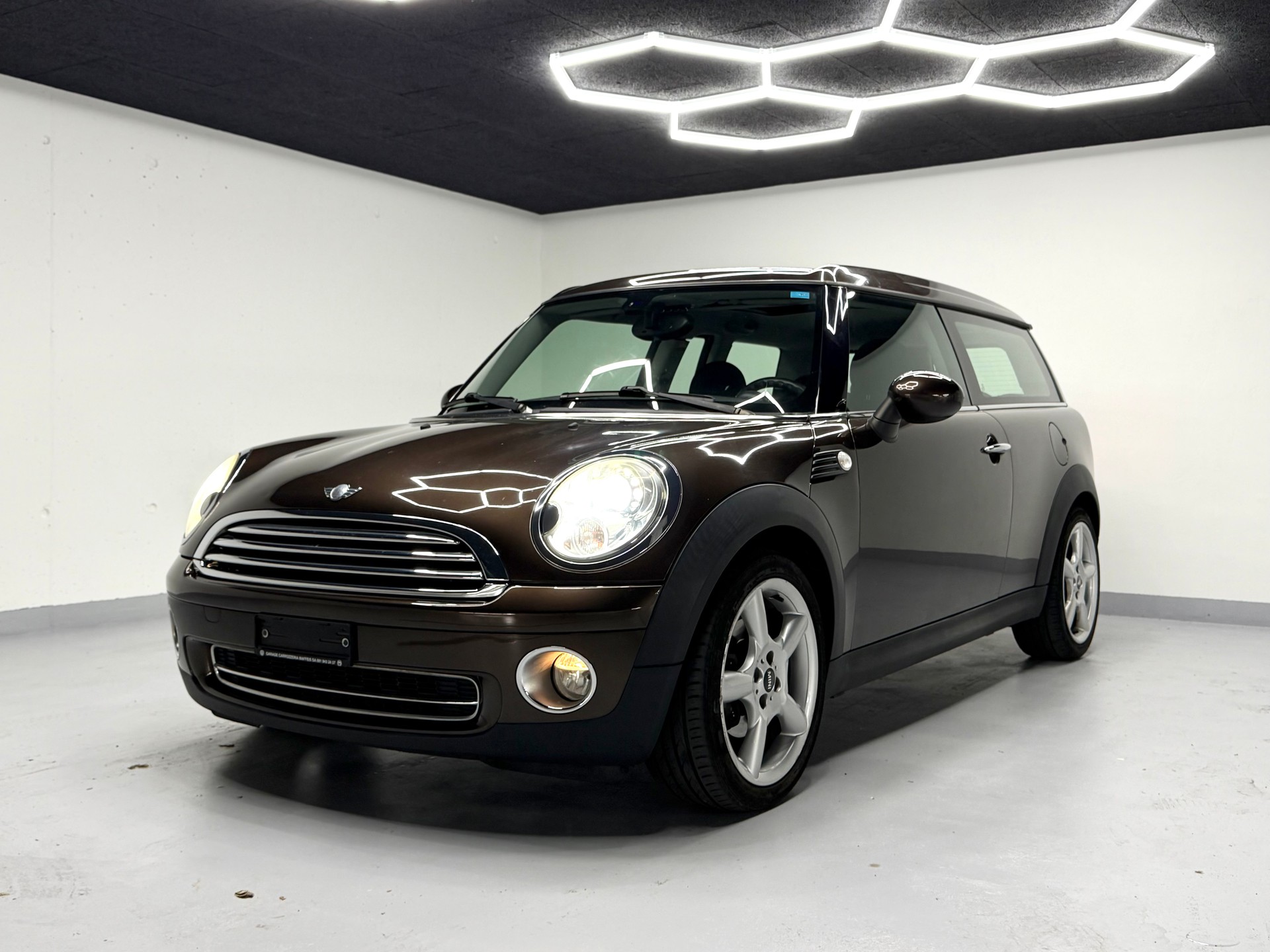 MINI Clubman Cooper Steptronic-image-0