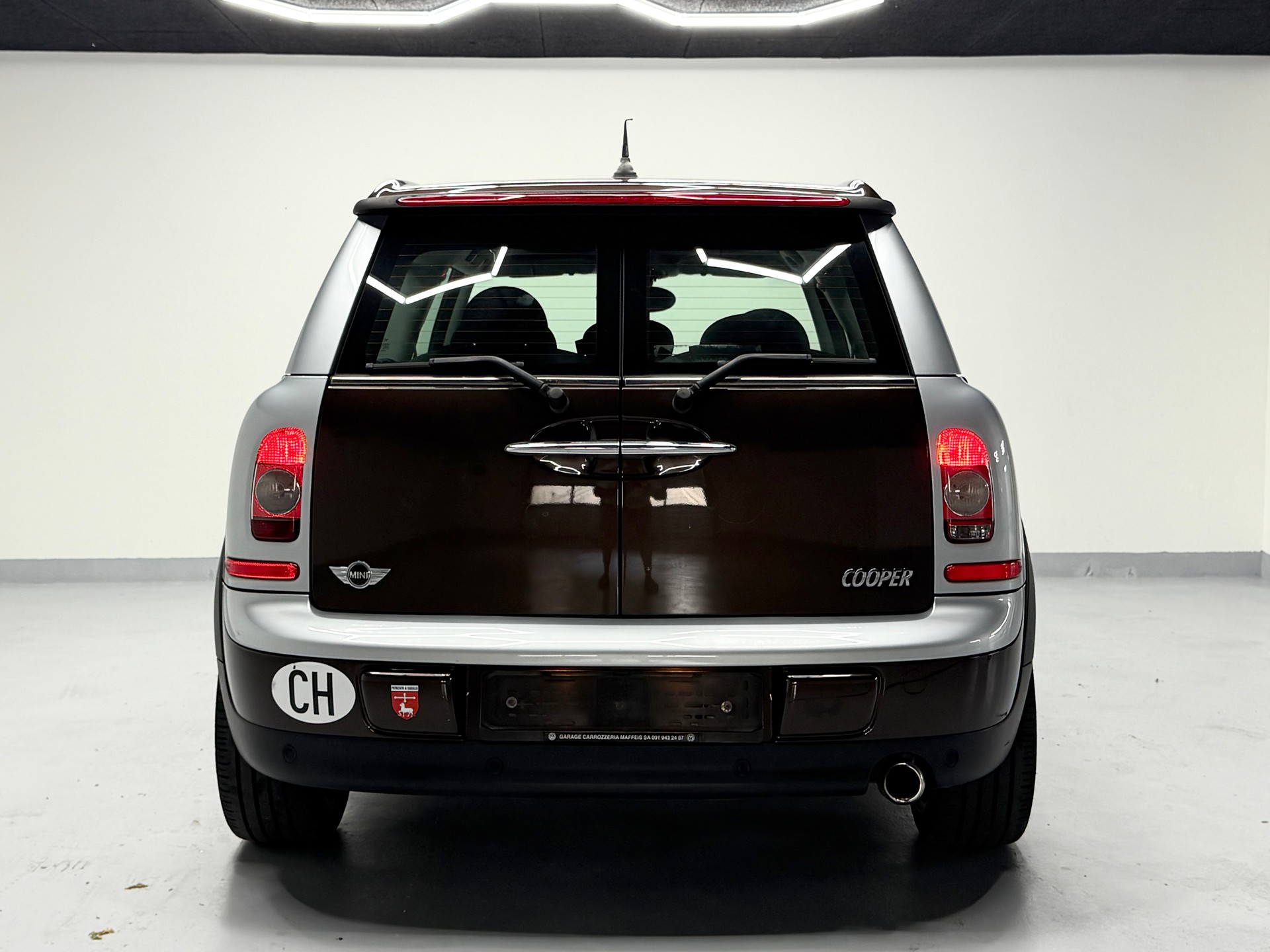 MINI Clubman Cooper Steptronic-image-5