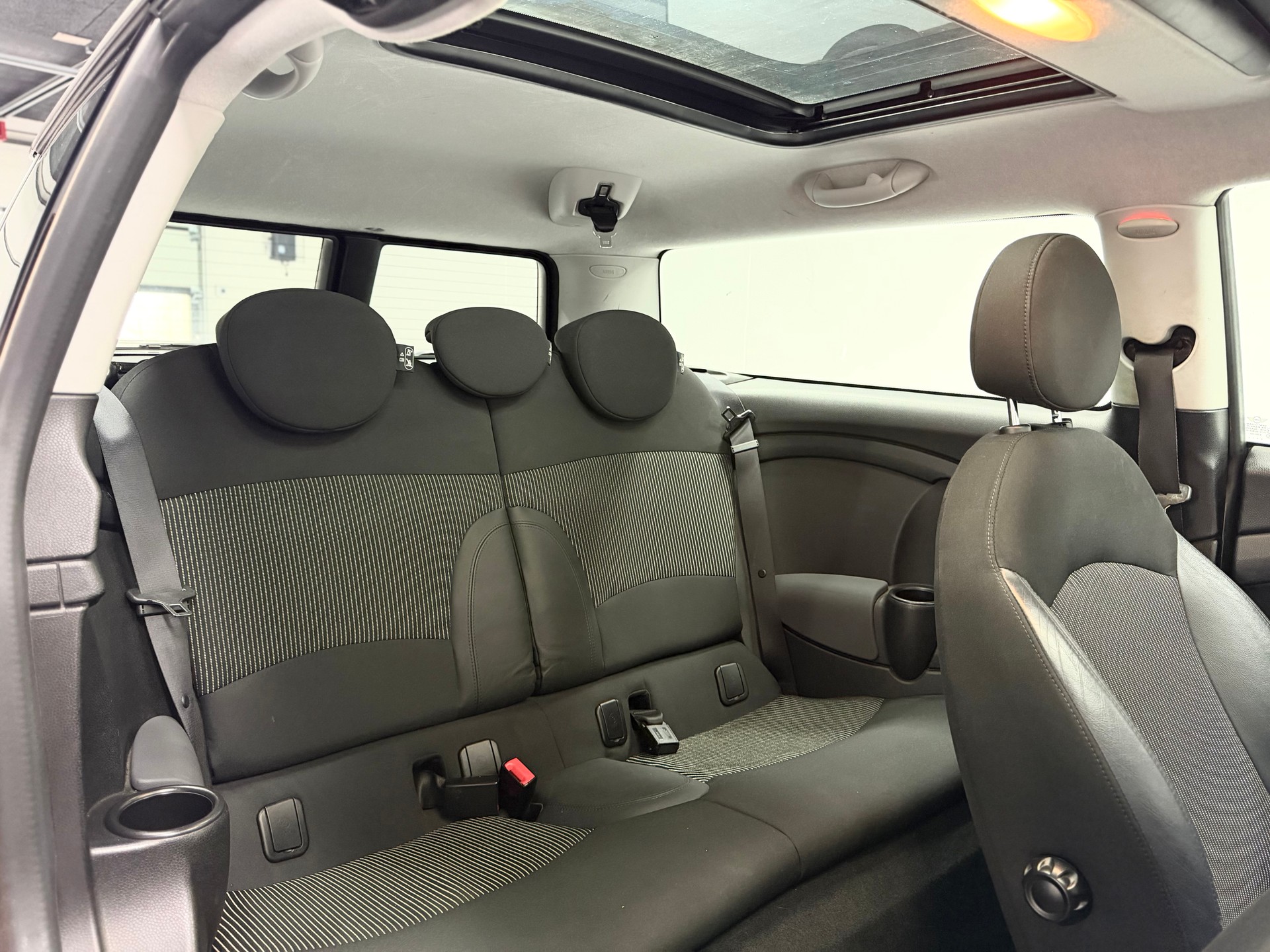 MINI Clubman Cooper Steptronic-image-16