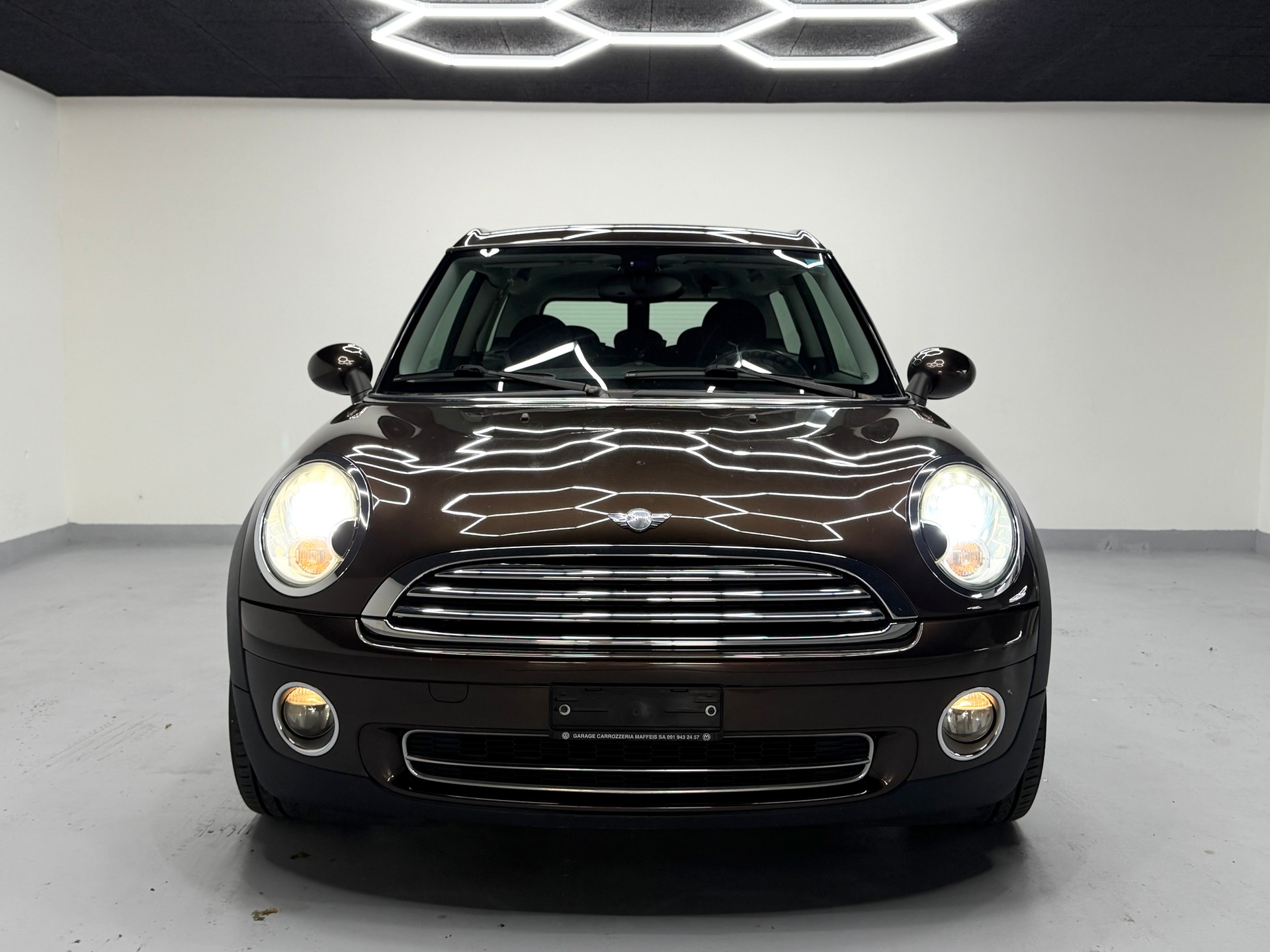 MINI Clubman Cooper Steptronic-image-1
