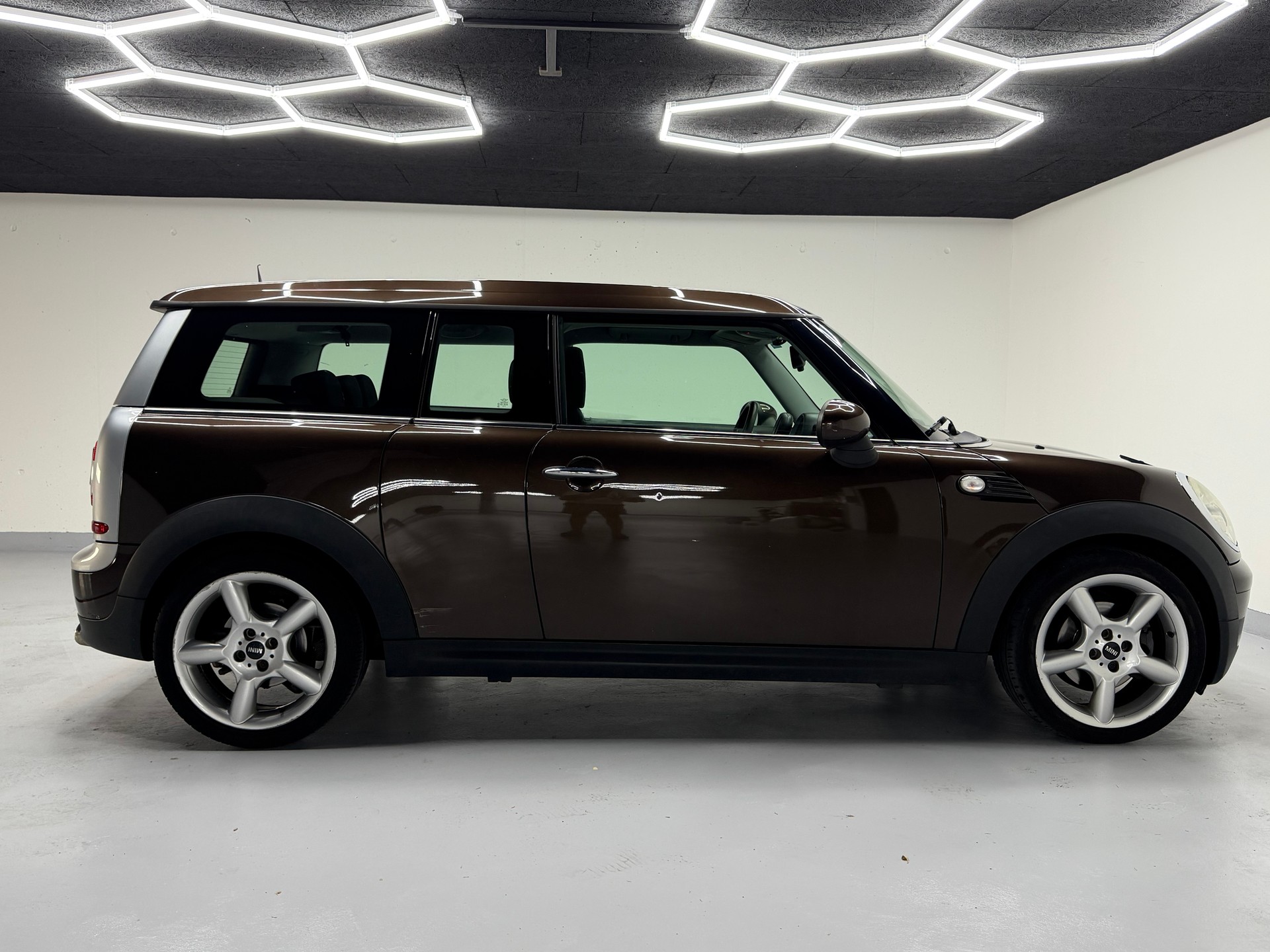 MINI Clubman Cooper Steptronic-image-3