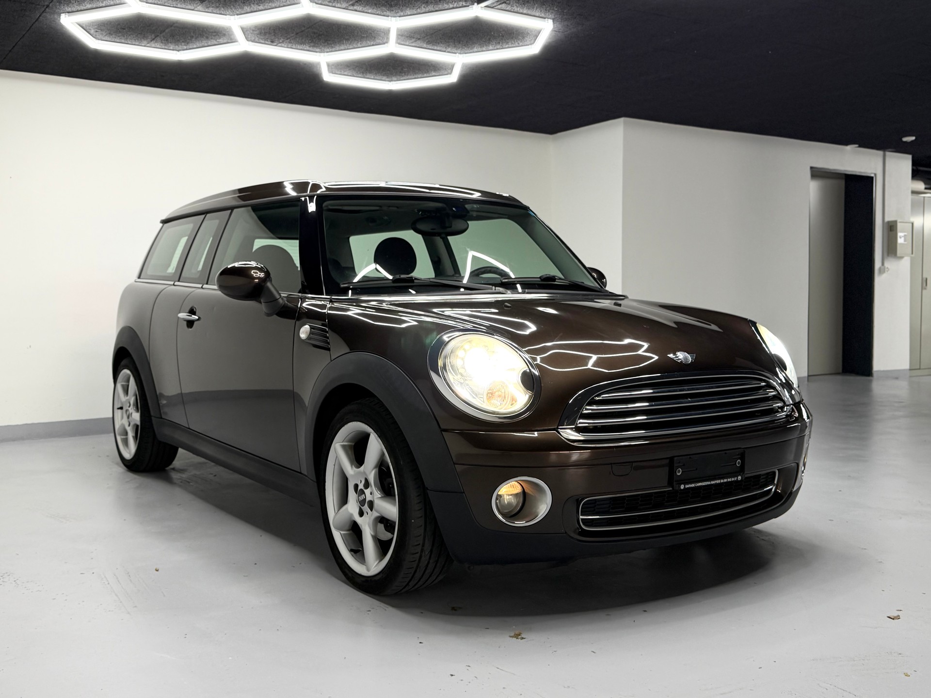 MINI Clubman Cooper Steptronic-image-2
