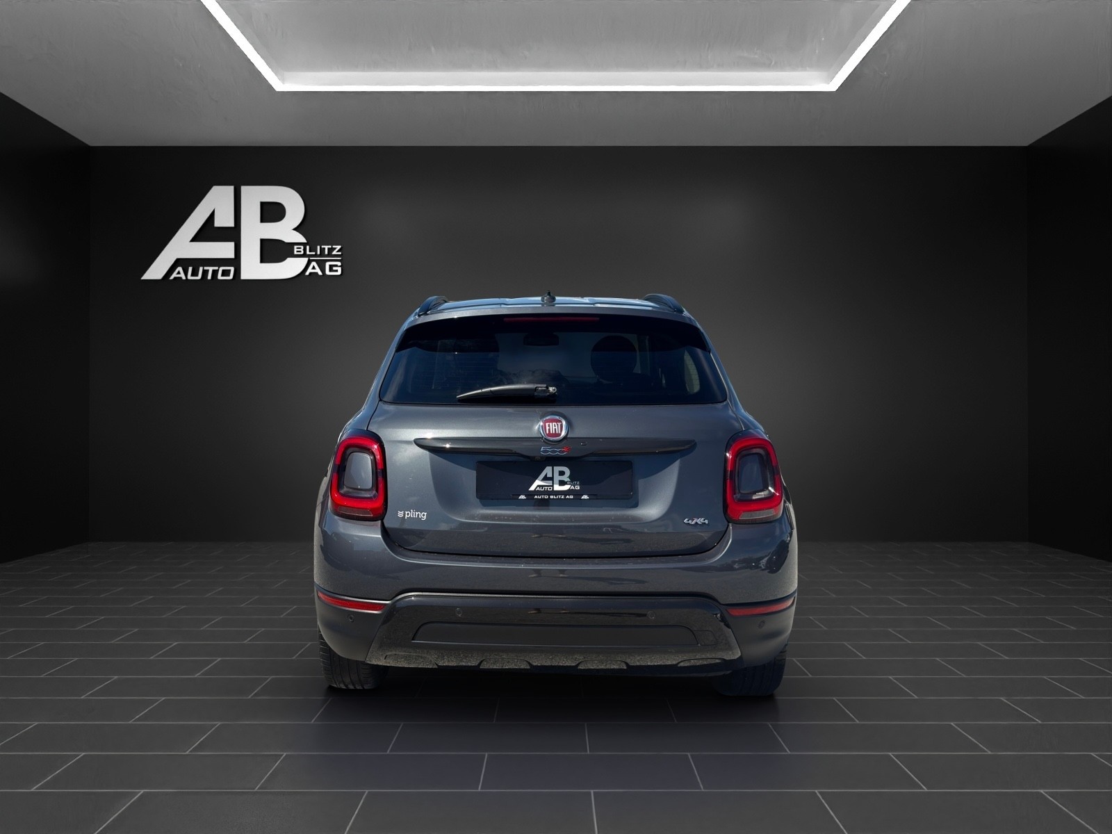 FIAT 500X 2.0MJ S-Design 4x4 Automatic-image-3