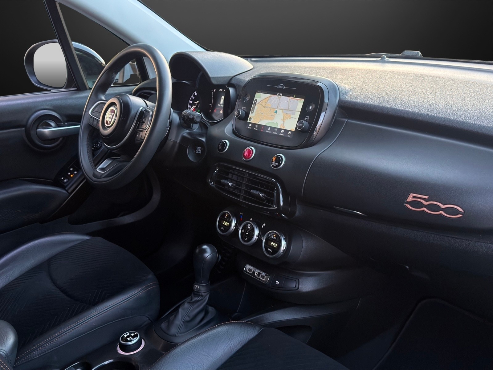 FIAT 500X 2.0MJ S-Design 4x4 Automatic-image-9