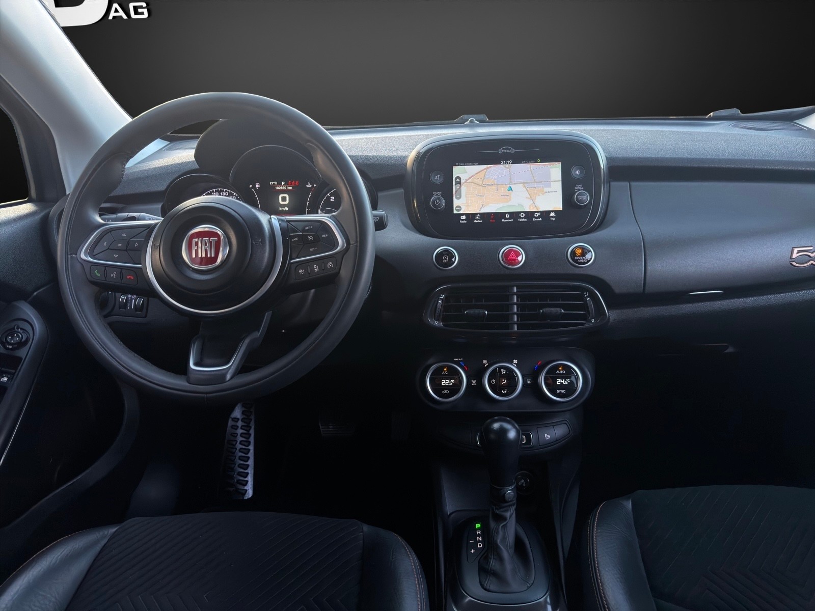 FIAT 500X 2.0MJ S-Design 4x4 Automatic-image-10
