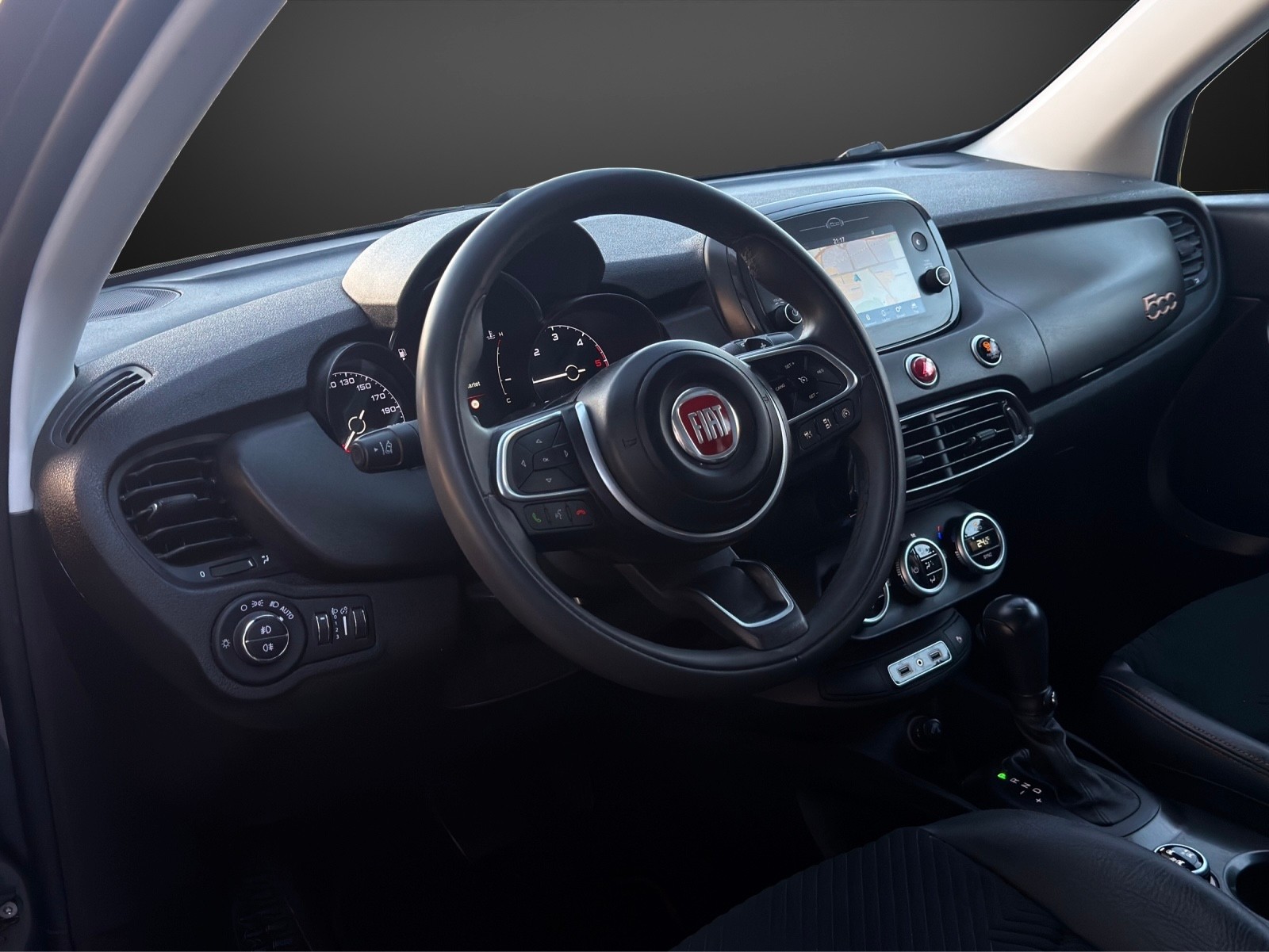 FIAT 500X 2.0MJ S-Design 4x4 Automatic-image-7
