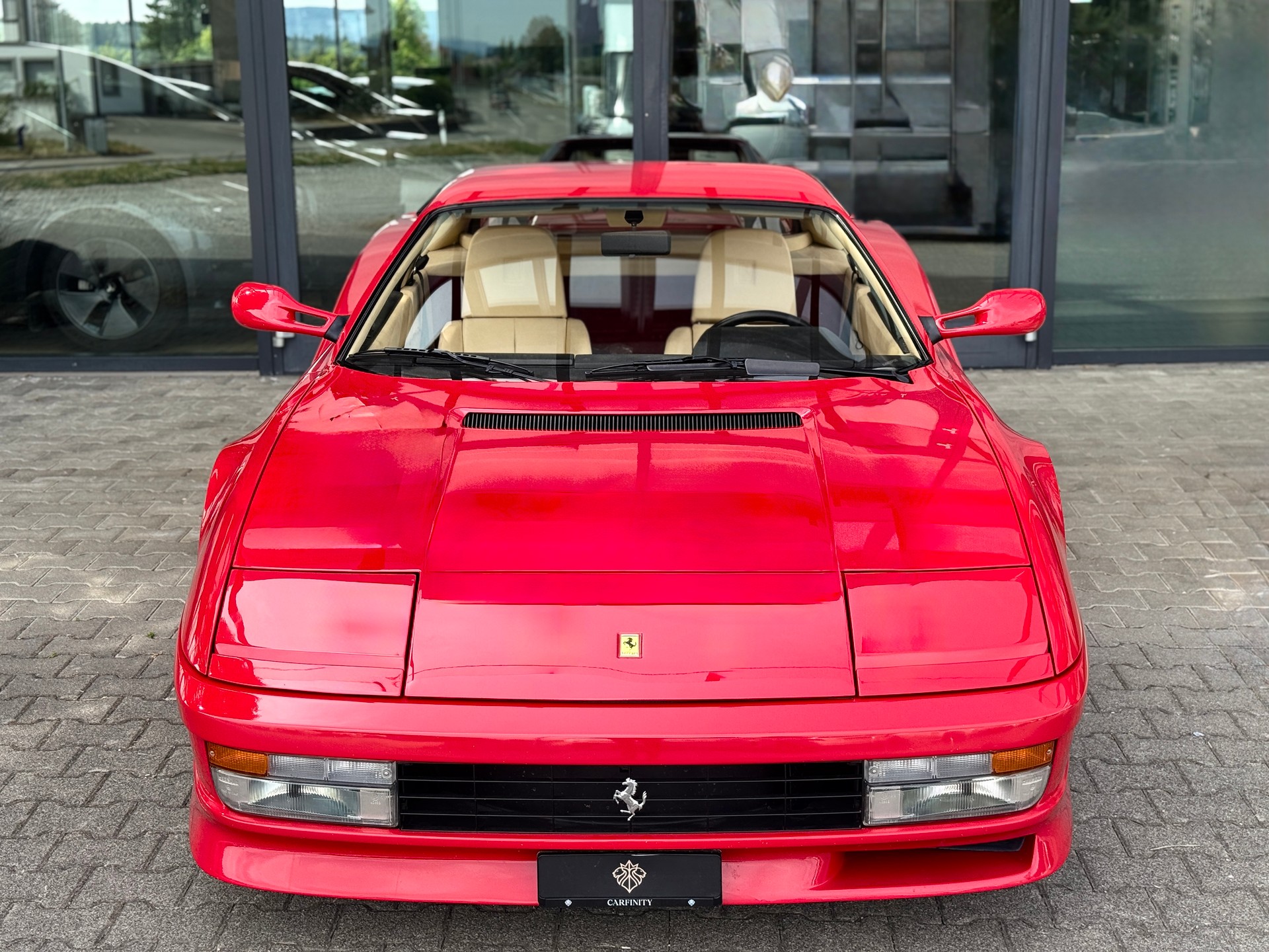 FERRARI Testarossa-showroom-element-1