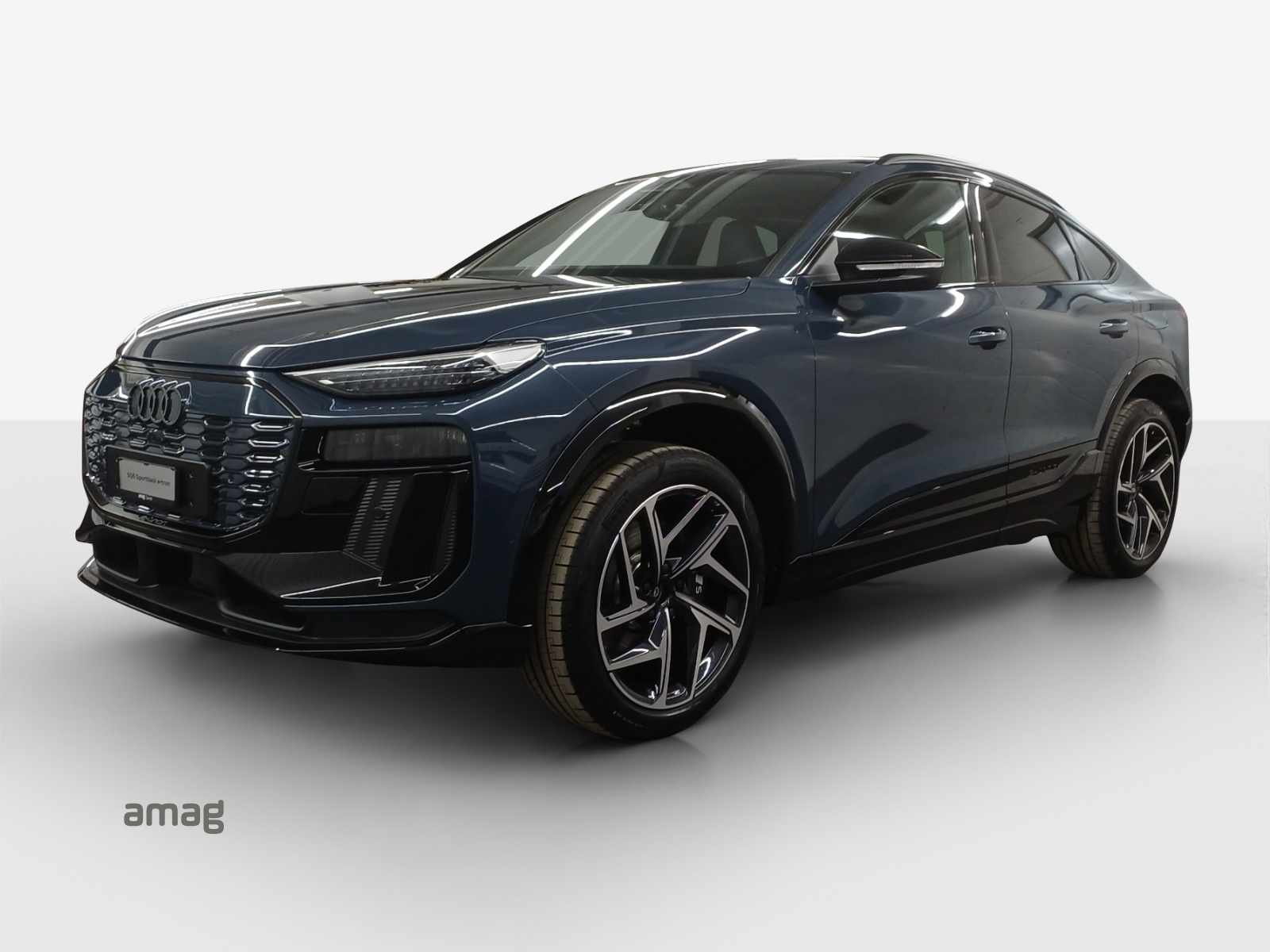 AUDI SQ6 Sportback e-tron quattro