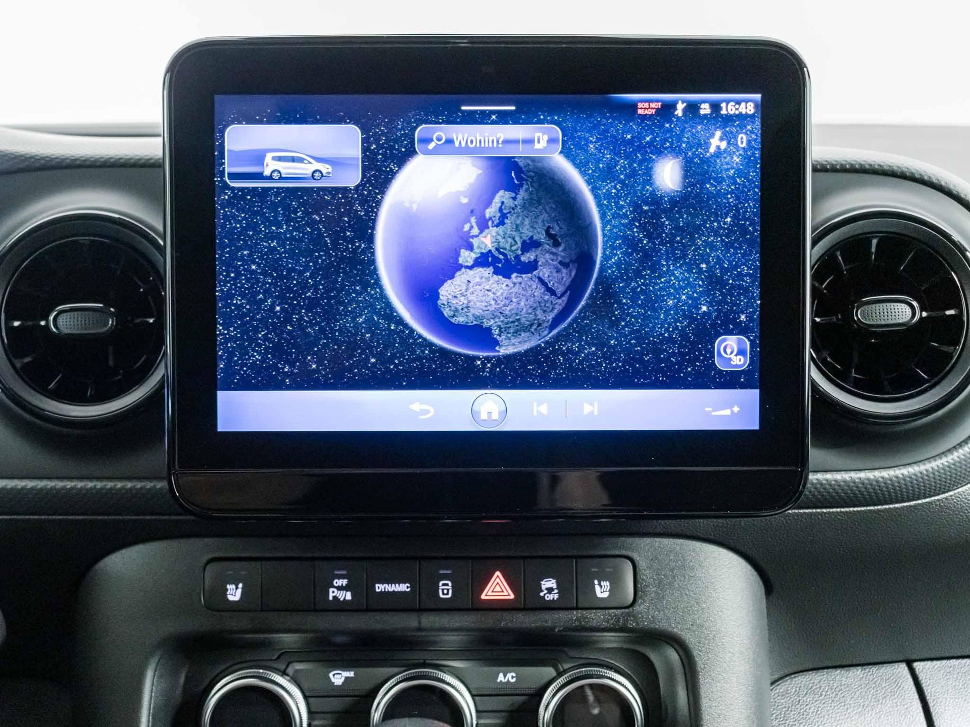 MERCEDES-BENZ eCitan Kasten BASE Standard-image-9
