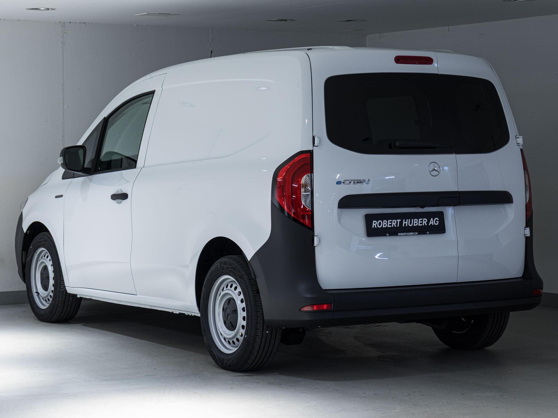 MERCEDES-BENZ eCitan Kasten BASE Standard-image-3