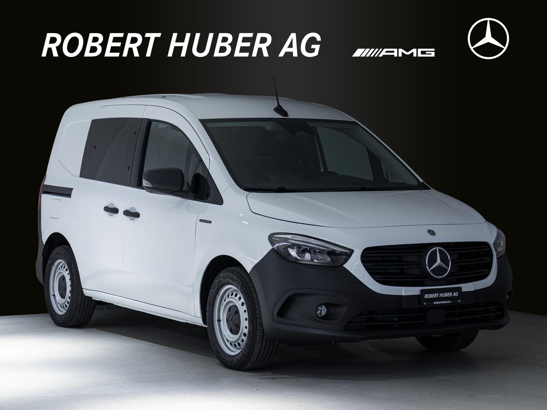 MERCEDES-BENZ eCitan Kasten BASE Standard-image-0