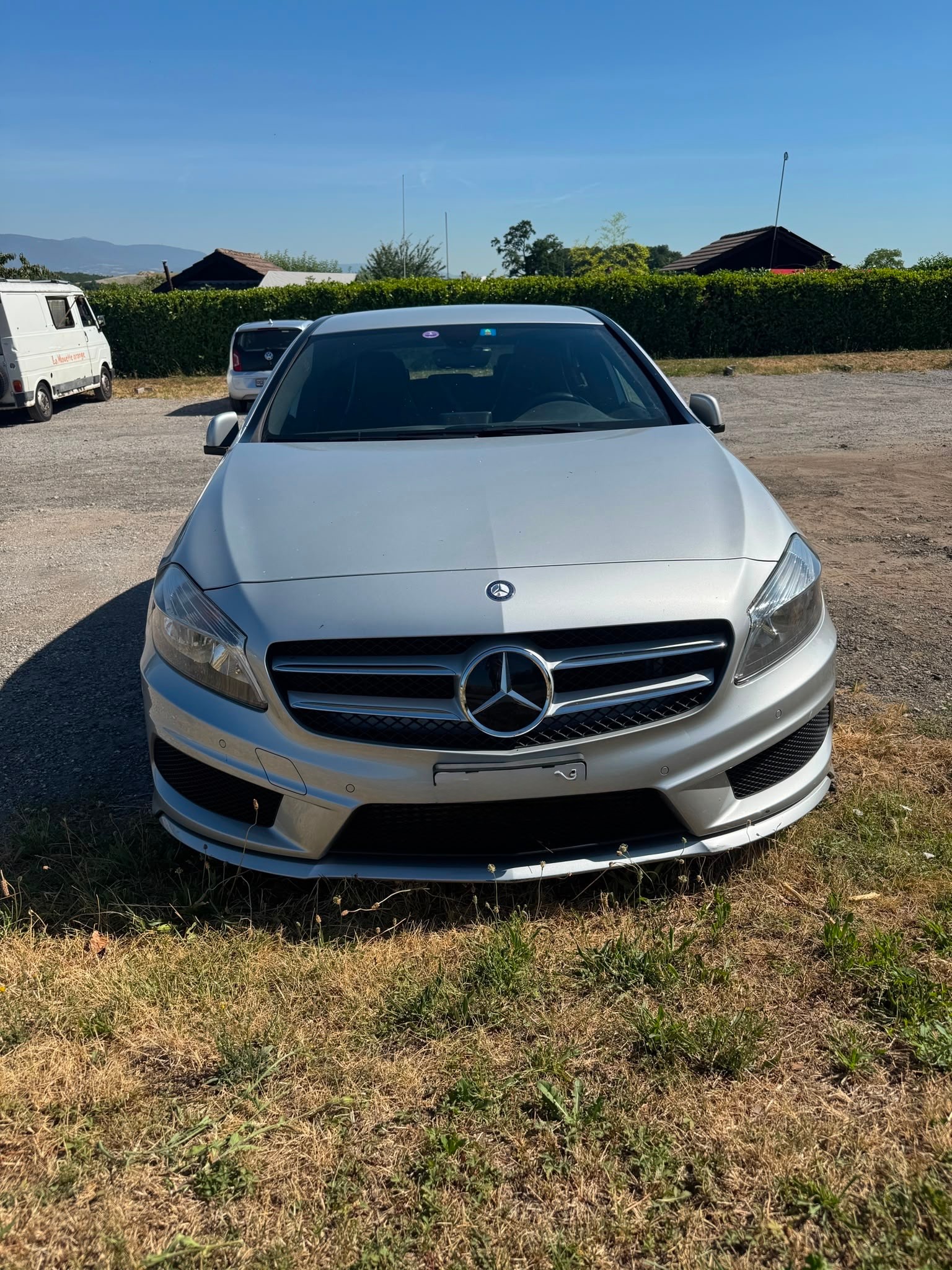 MERCEDES-BENZ A 180 AMG Line-image-0