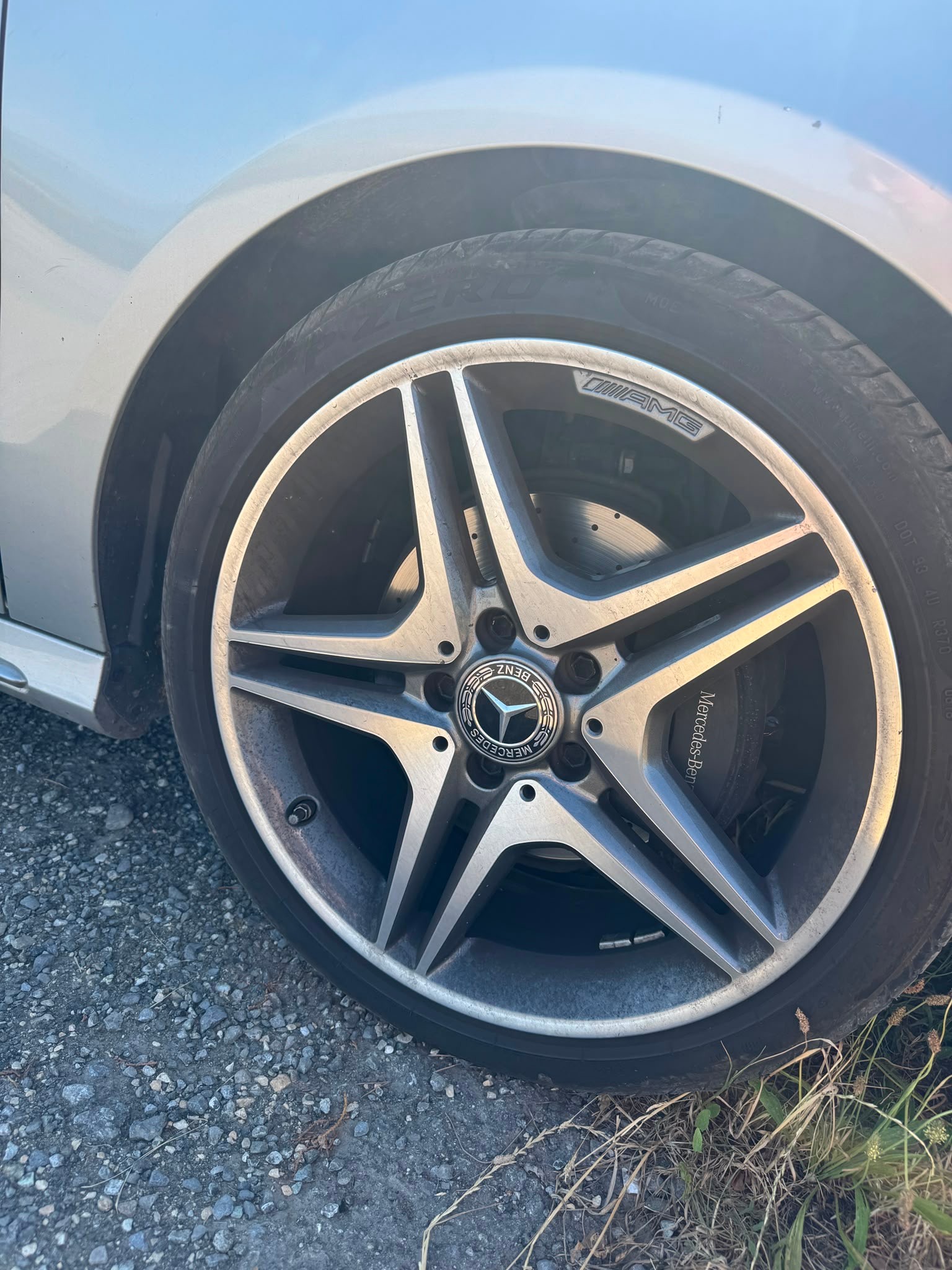 MERCEDES-BENZ A 180 AMG Line-image-3