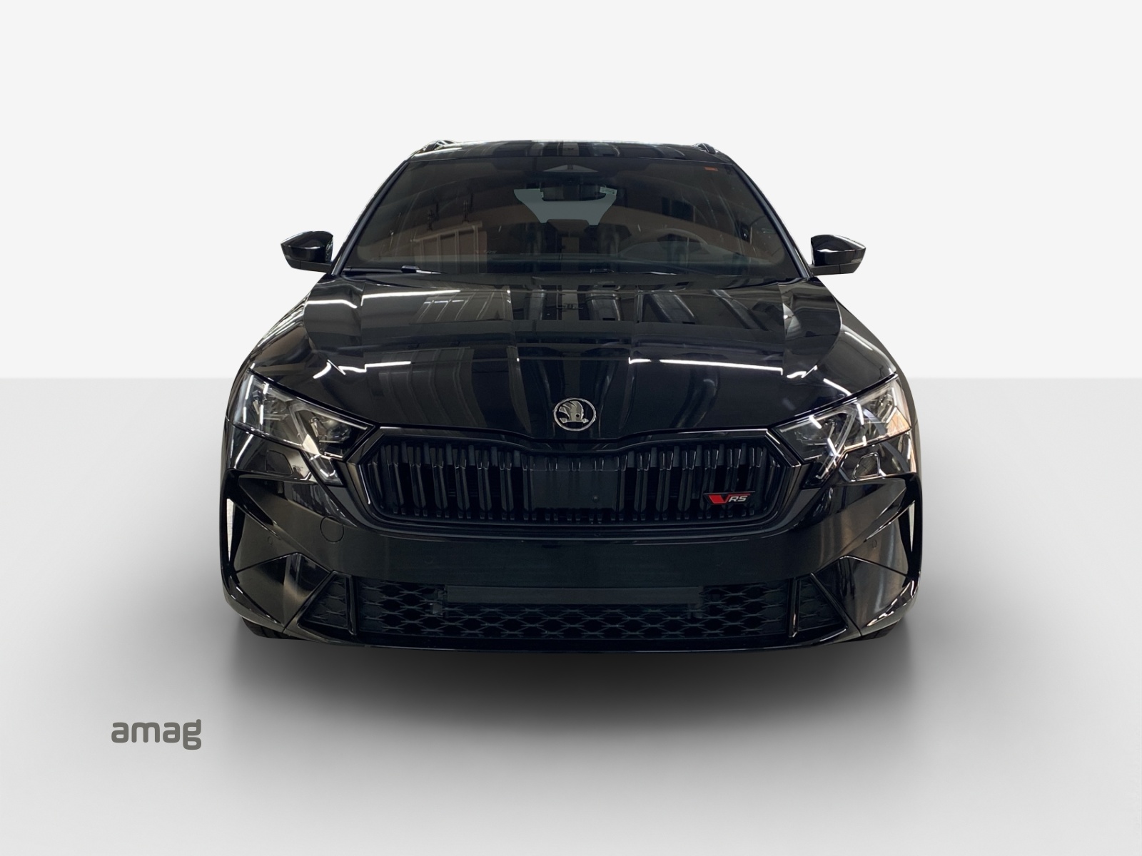SKODA Octavia Combi 2.0 TSI DSG RS 30 Years Edition-image-6