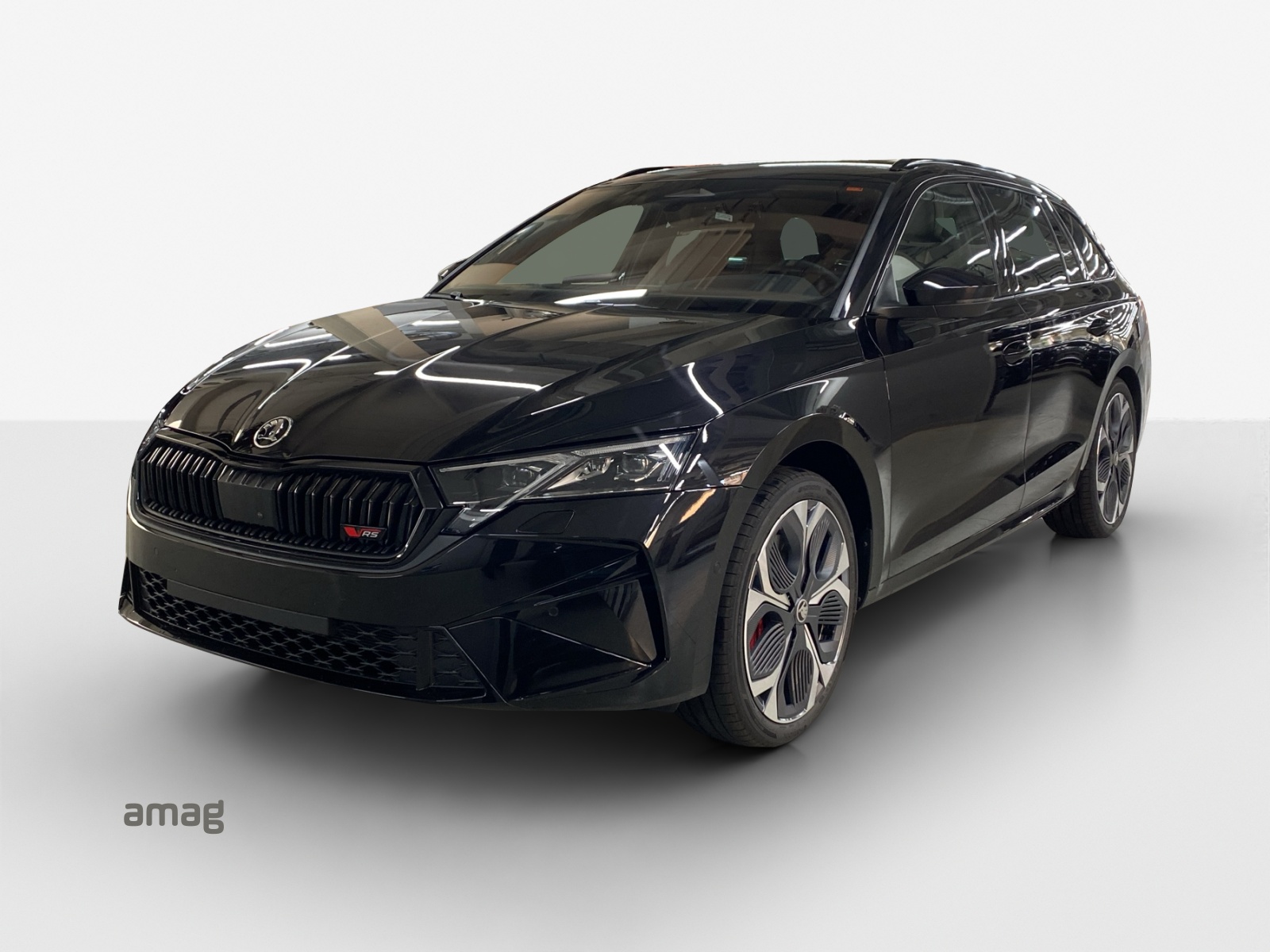 SKODA Octavia Combi 2.0 TSI DSG RS 30 Years Edition-image-0