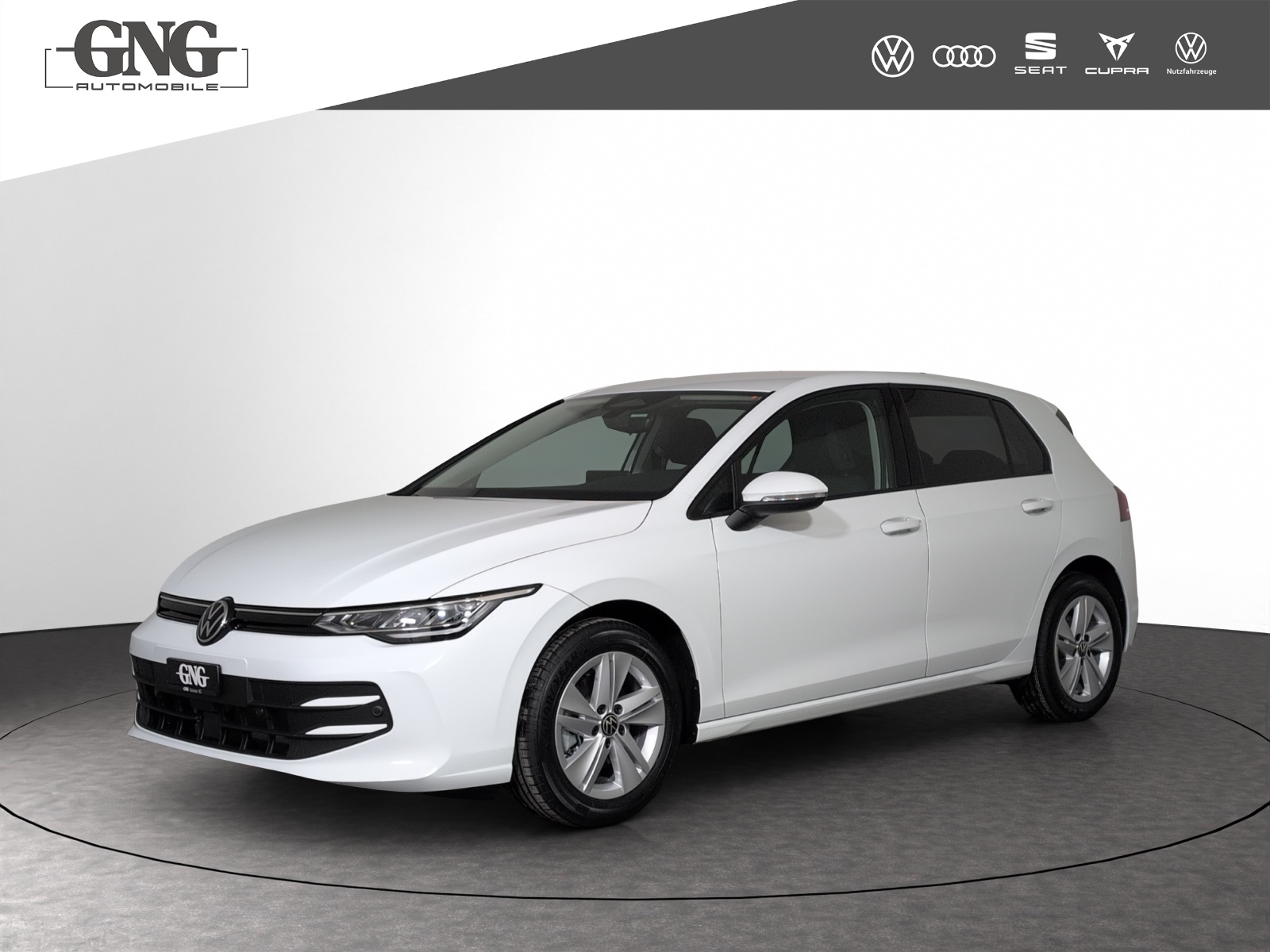 VW Golf 1.5 e TSI mHEV Basis DSG-image-0