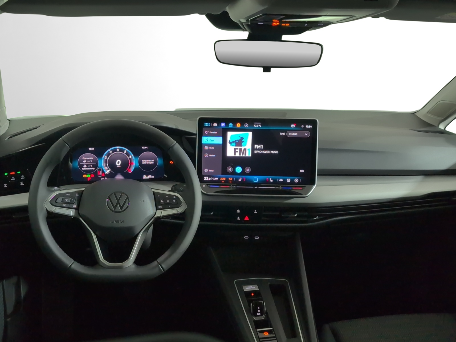 VW Golf 1.5 e TSI mHEV Basis DSG-image-9