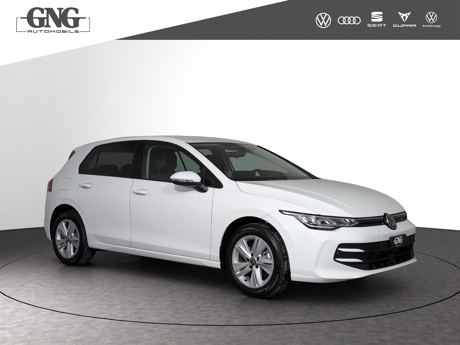 VW Golf 1.5 e TSI mHEV Basis DSG-image-3