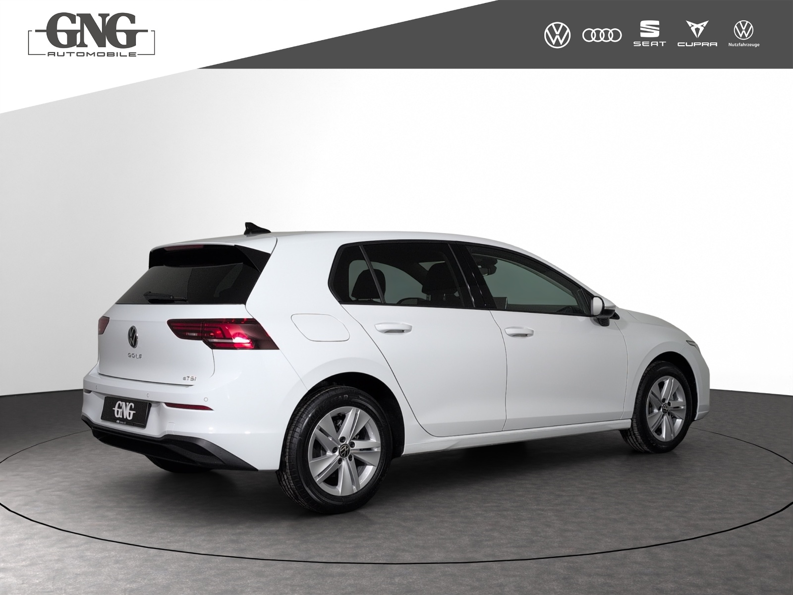VW Golf 1.5 e TSI mHEV Basis DSG-image-2