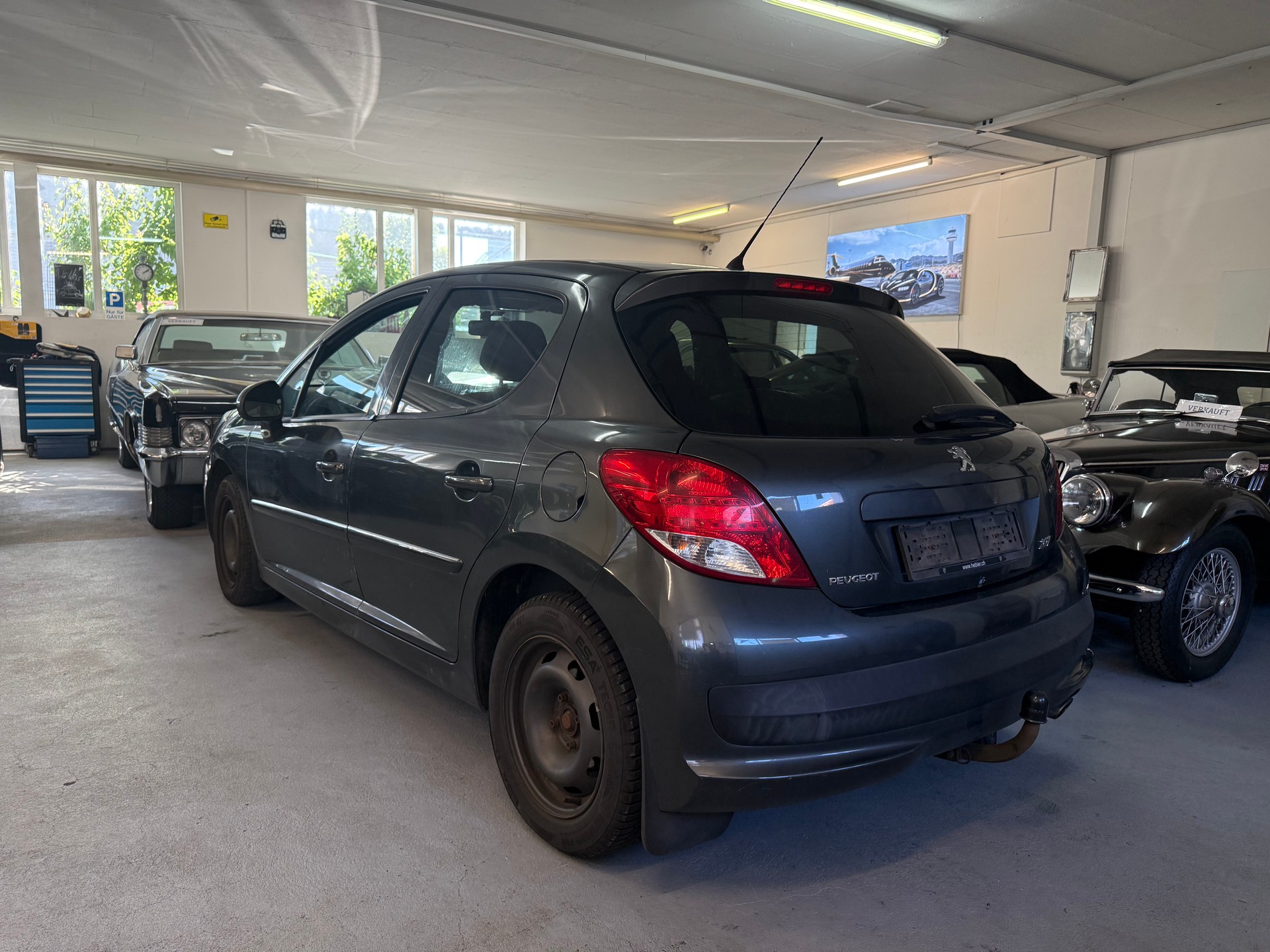 PEUGEOT 207 1.6 HDI Allure-image-3