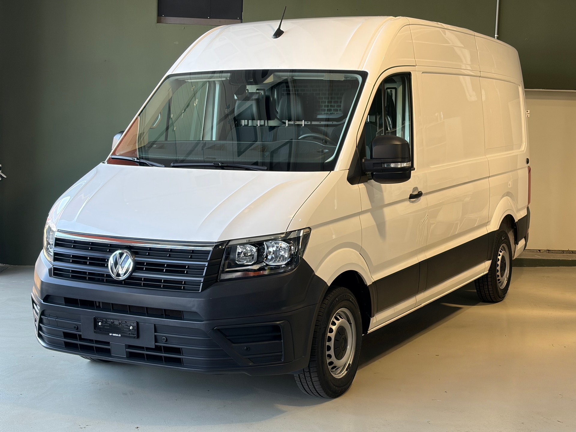 VW Crafter 35 2.0 TDI L3 ***CH-Fahrzeug***-image-1