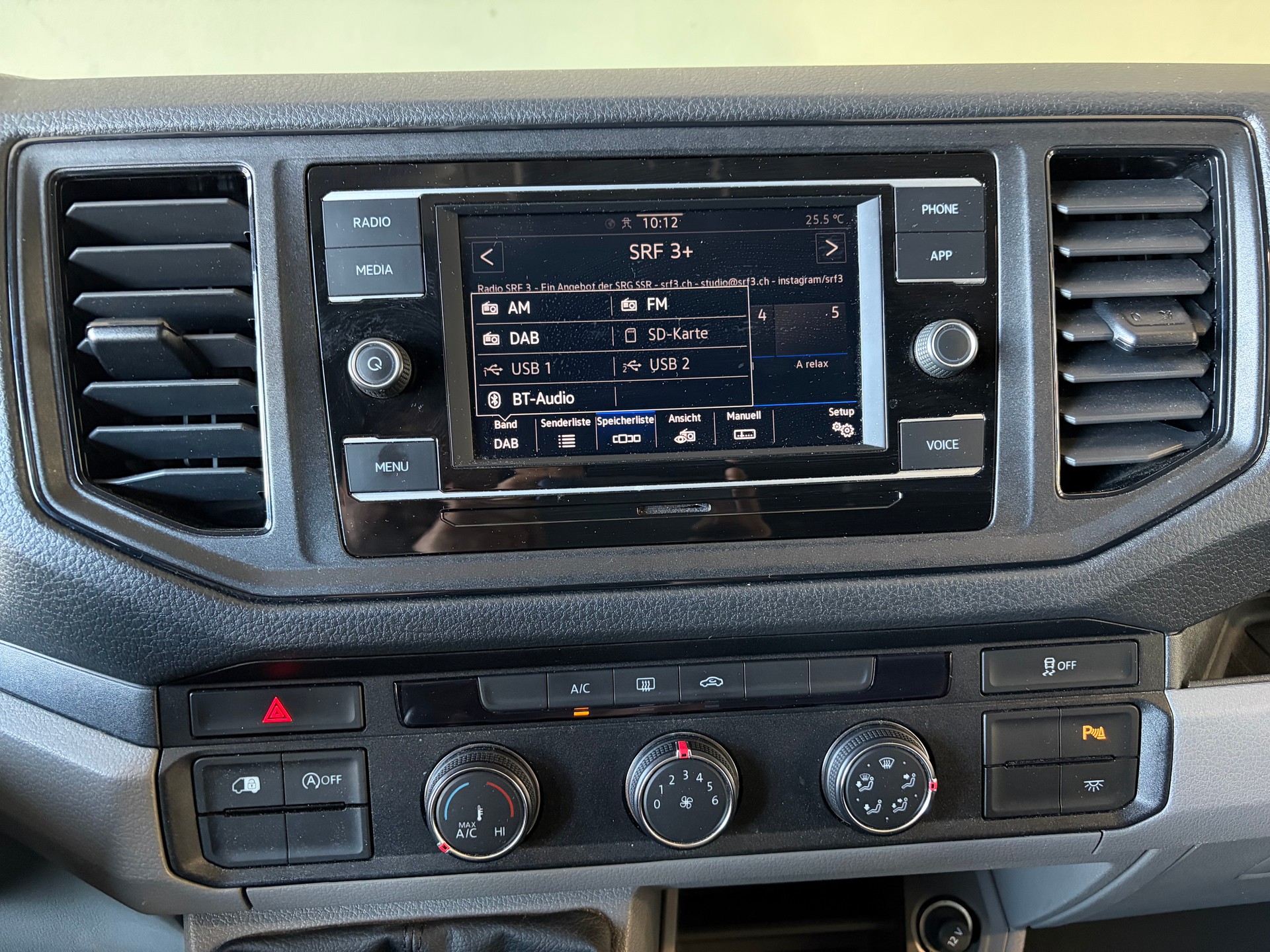 VW Crafter 35 2.0 TDI L3 ***CH-Fahrzeug***-image-14