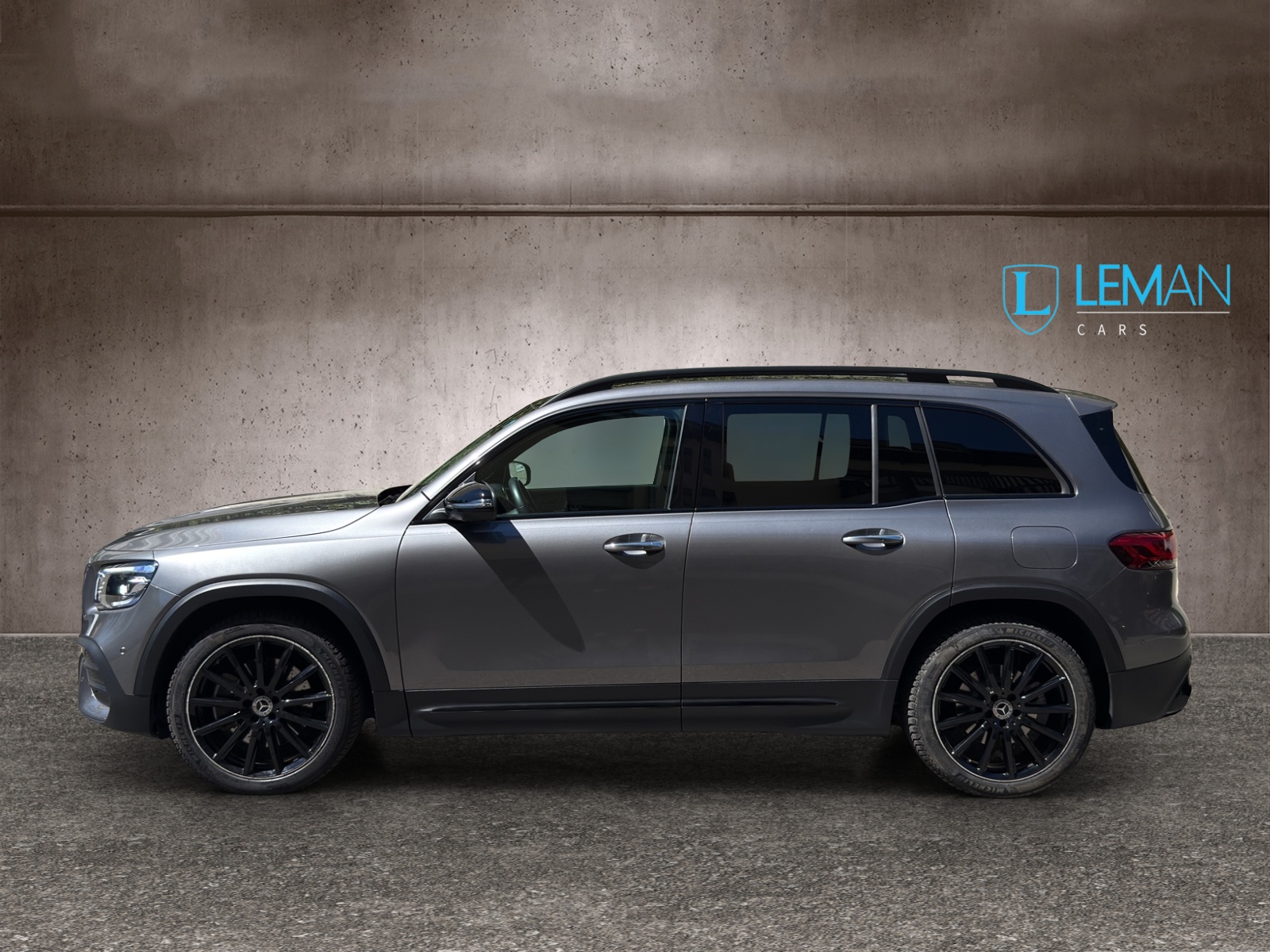 MERCEDES-BENZ GLB 250 4Matic AMG Line 8G-Tronic-image-7