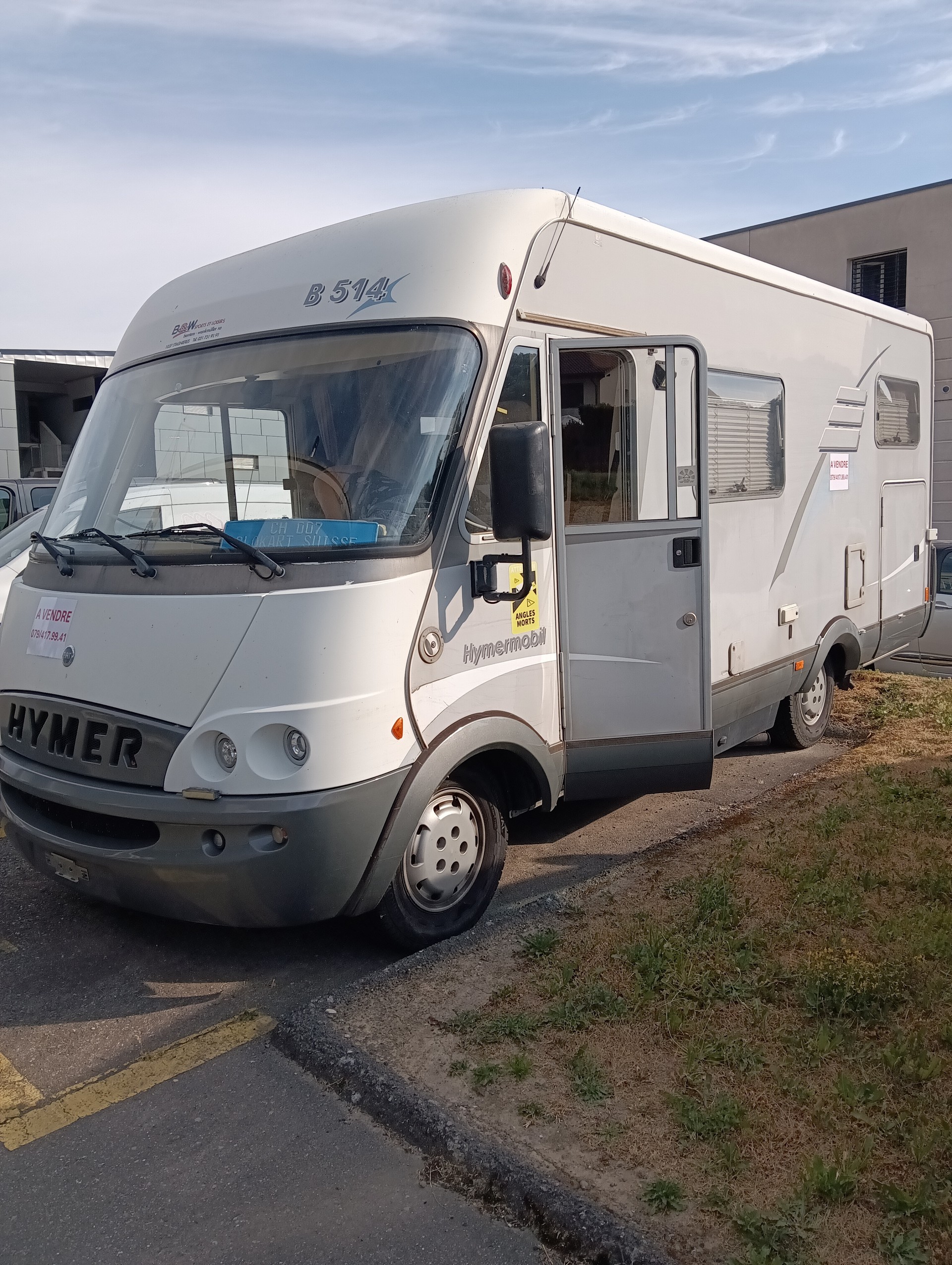 HYMER B514-image-0