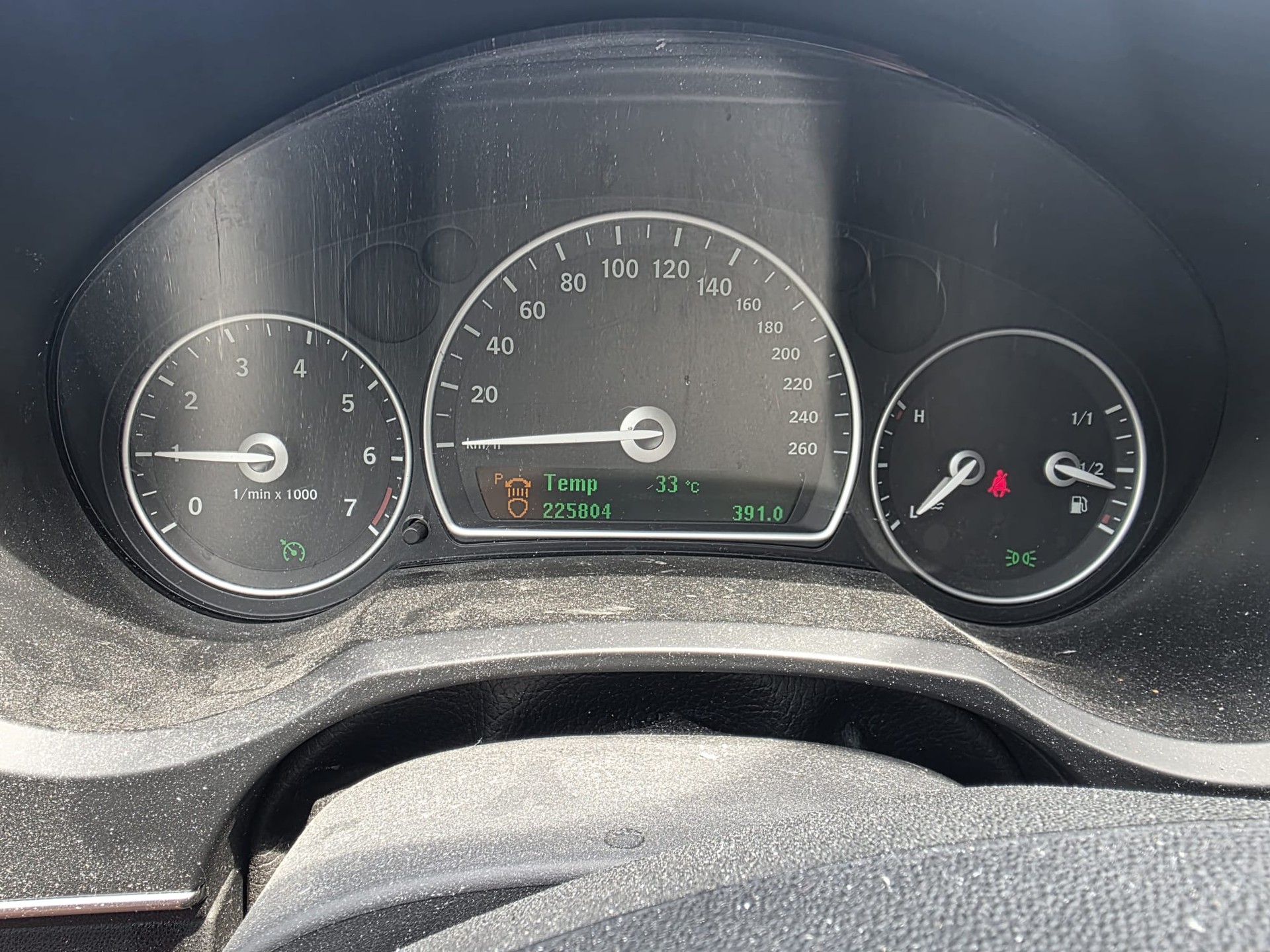 SAAB 9-3 2.0 BioPower Vector Automatic-image-6