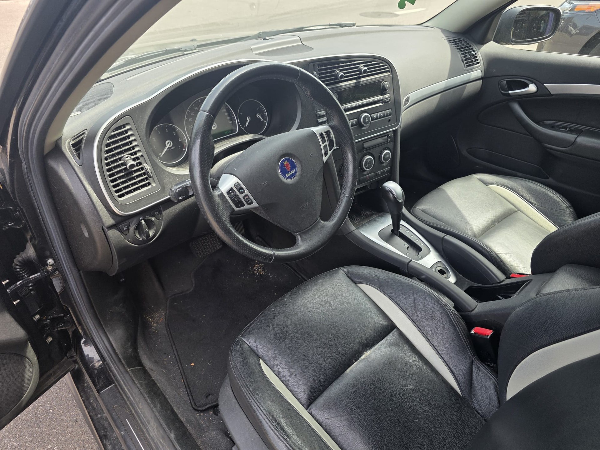 SAAB 9-3 2.0 BioPower Vector Automatic-image-7