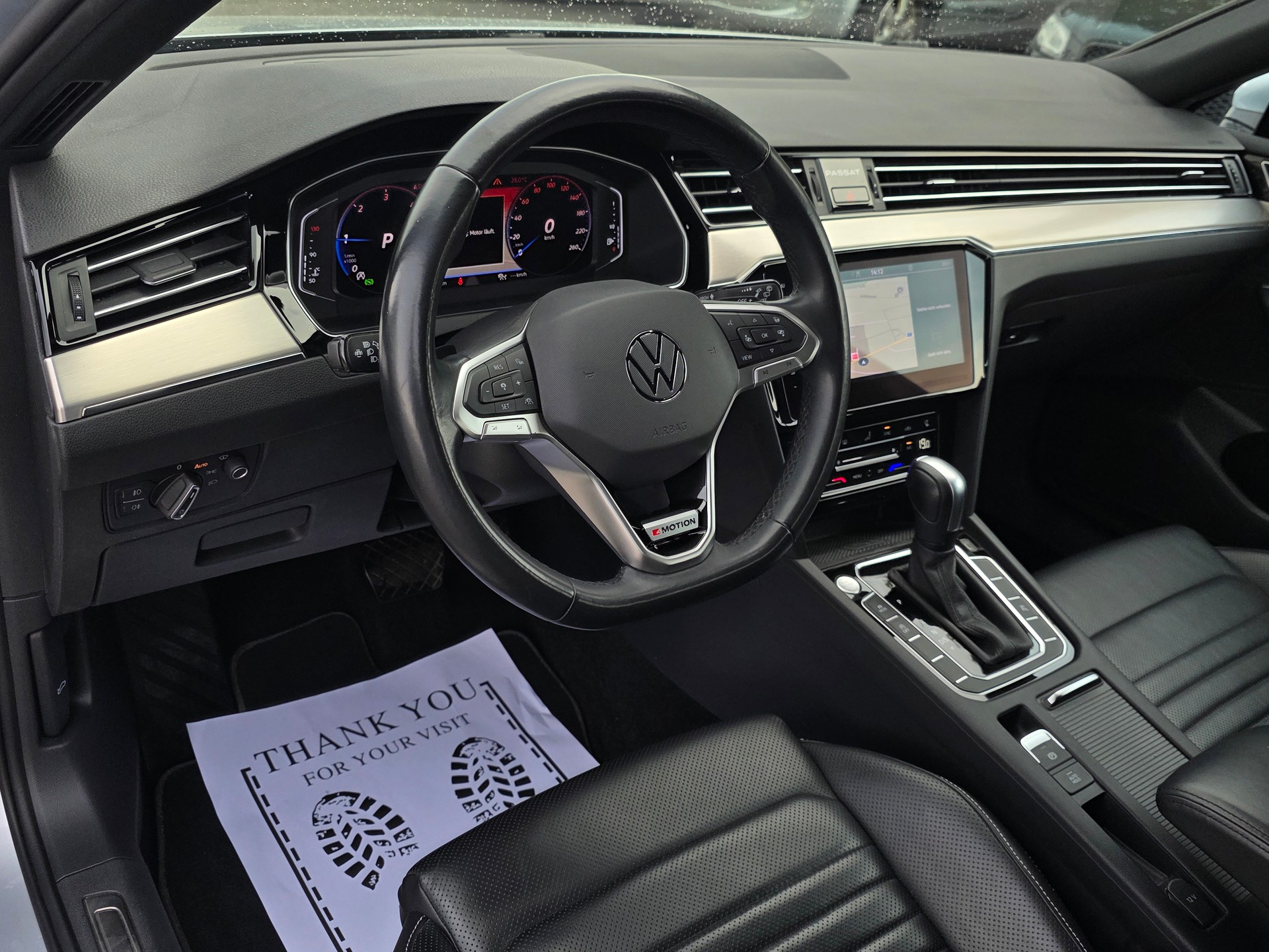 VW Passat 2.0 TDI BMT Elegance 4Motion DSG * CH-Fahrzeug * Vollausstattung * Frisch ab MFK *-image-11