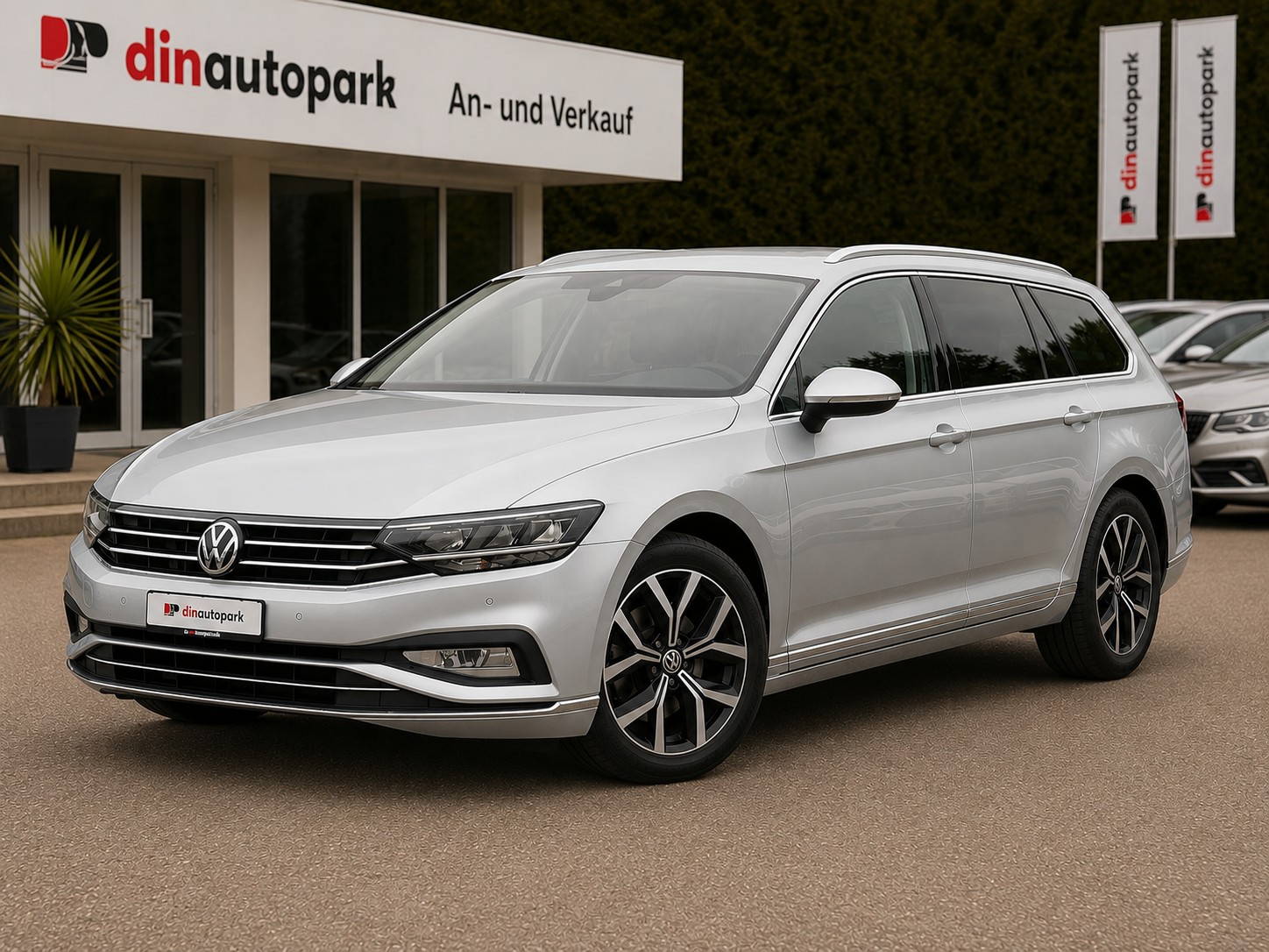 VW Passat 2.0 TDI BMT Elegance 4Motion DSG * CH-Fahrzeug * Vollausstattung * Frisch ab MFK *