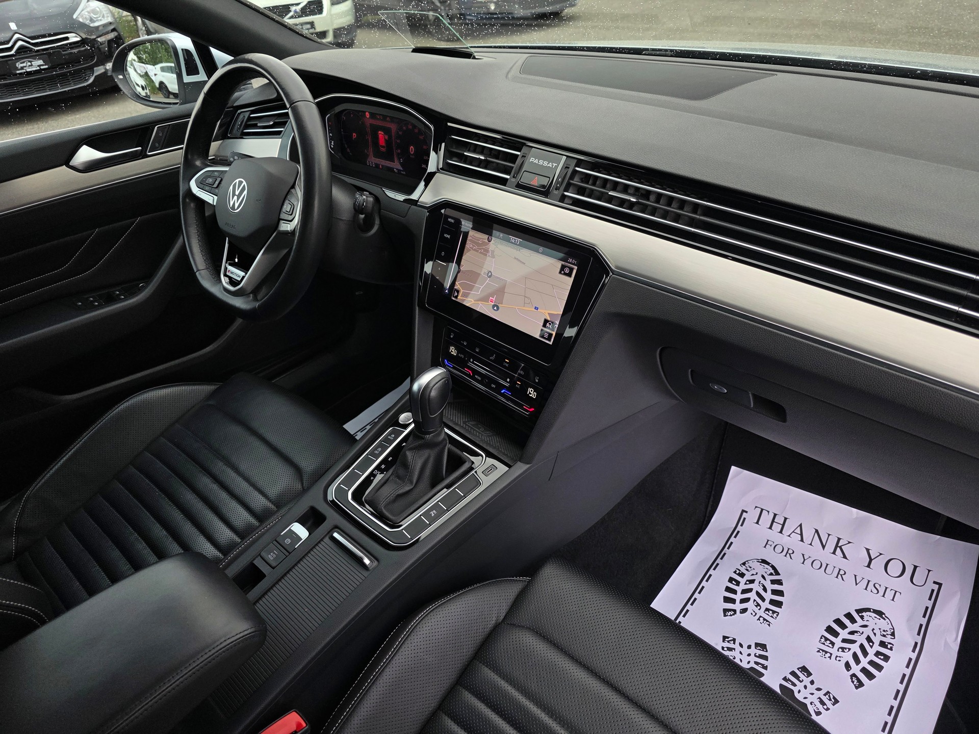 VW Passat 2.0 TDI BMT Elegance 4Motion DSG * CH-Fahrzeug * Vollausstattung * Frisch ab MFK *-image-25
