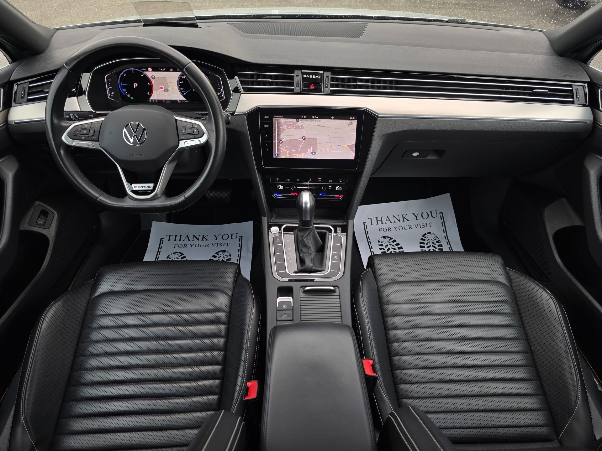 VW Passat 2.0 TDI BMT Elegance 4Motion DSG * CH-Fahrzeug * Vollausstattung * Frisch ab MFK *-image-14