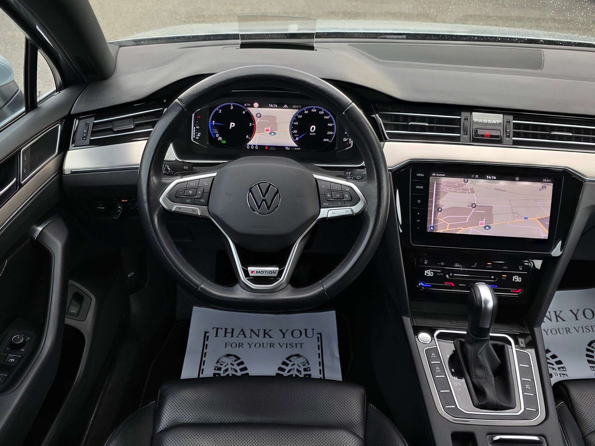 VW Passat 2.0 TDI BMT Elegance 4Motion DSG * CH-Fahrzeug * Vollausstattung * Frisch ab MFK *-image-15